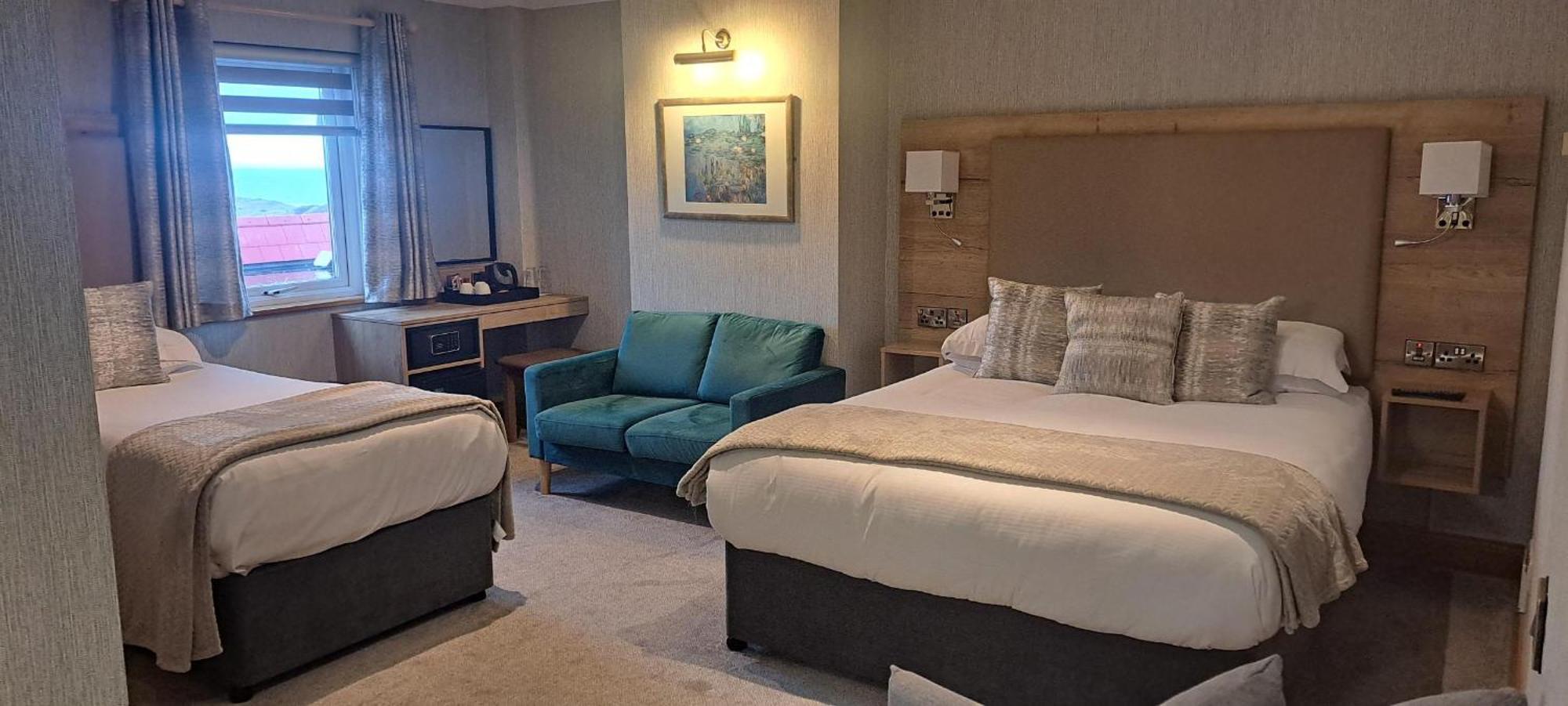 Deluxe Double or Twin Room