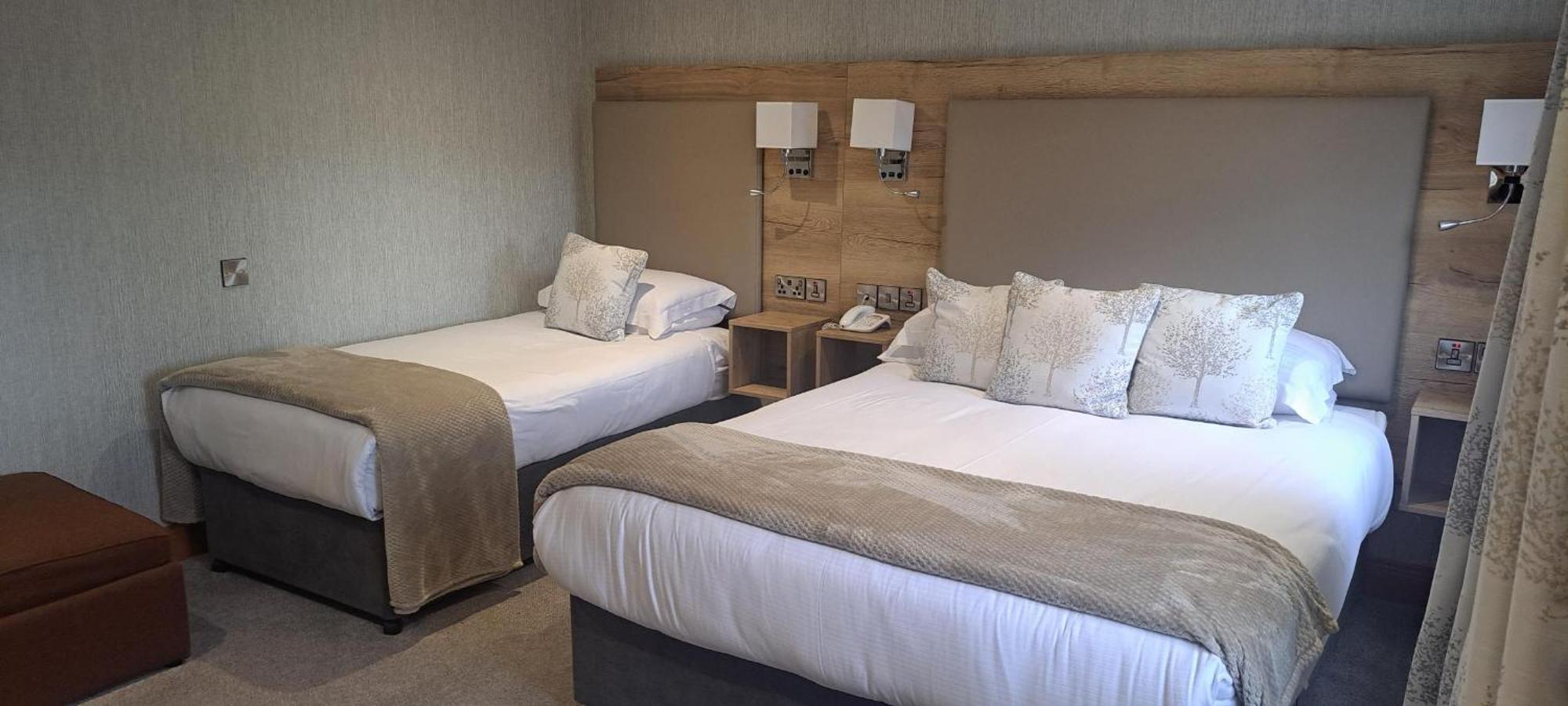 Deluxe Double or Twin Room