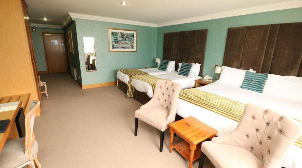 Family Suite Sea View