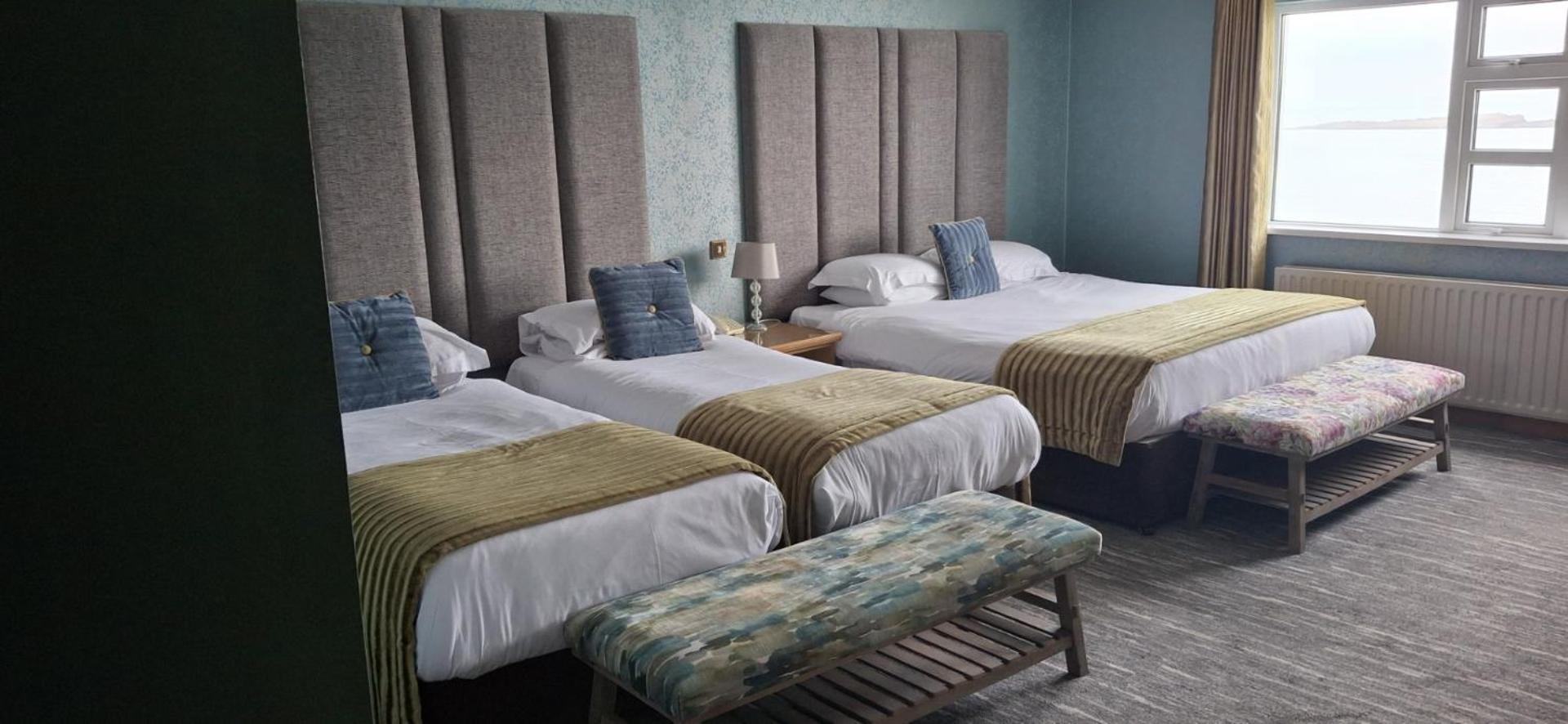 Family Suite Sea View