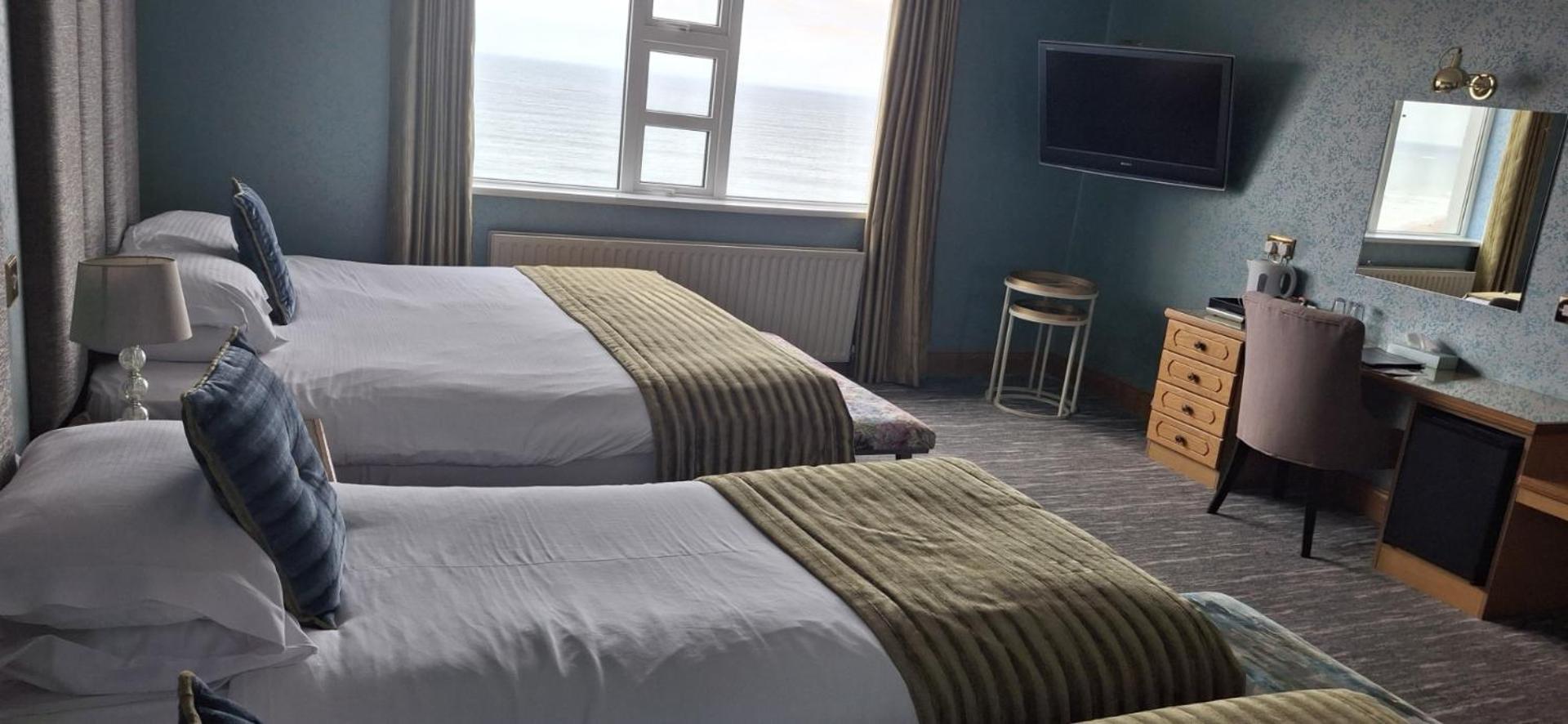 Family Suite Sea View