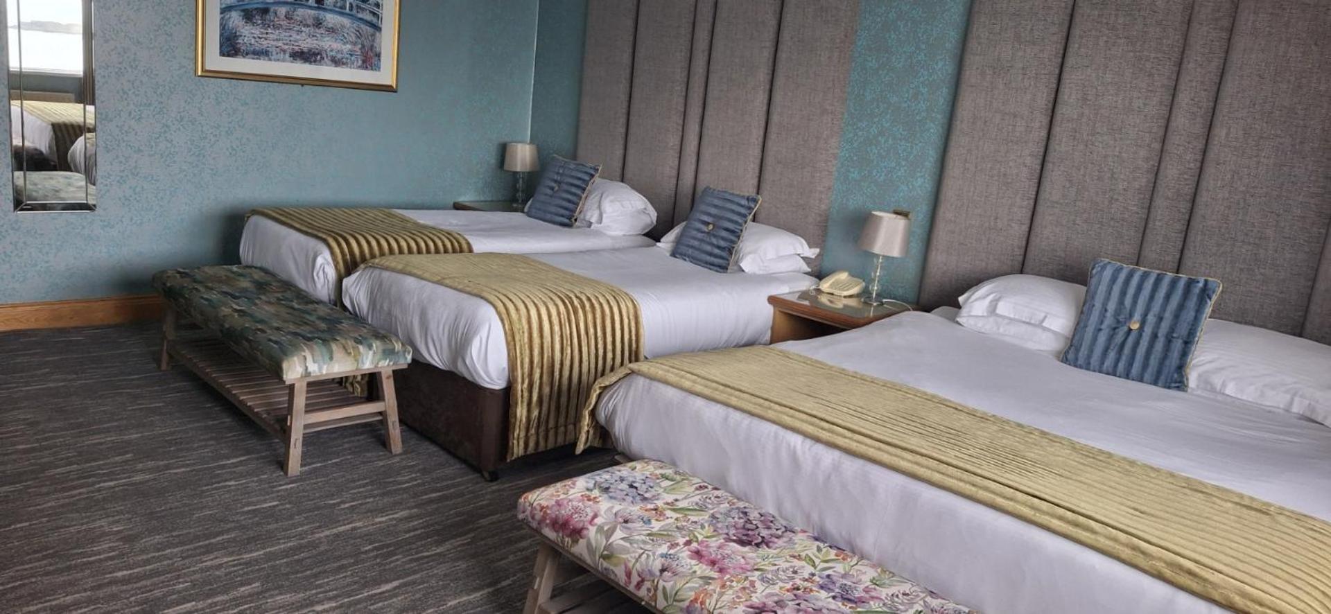 Family Suite Sea View