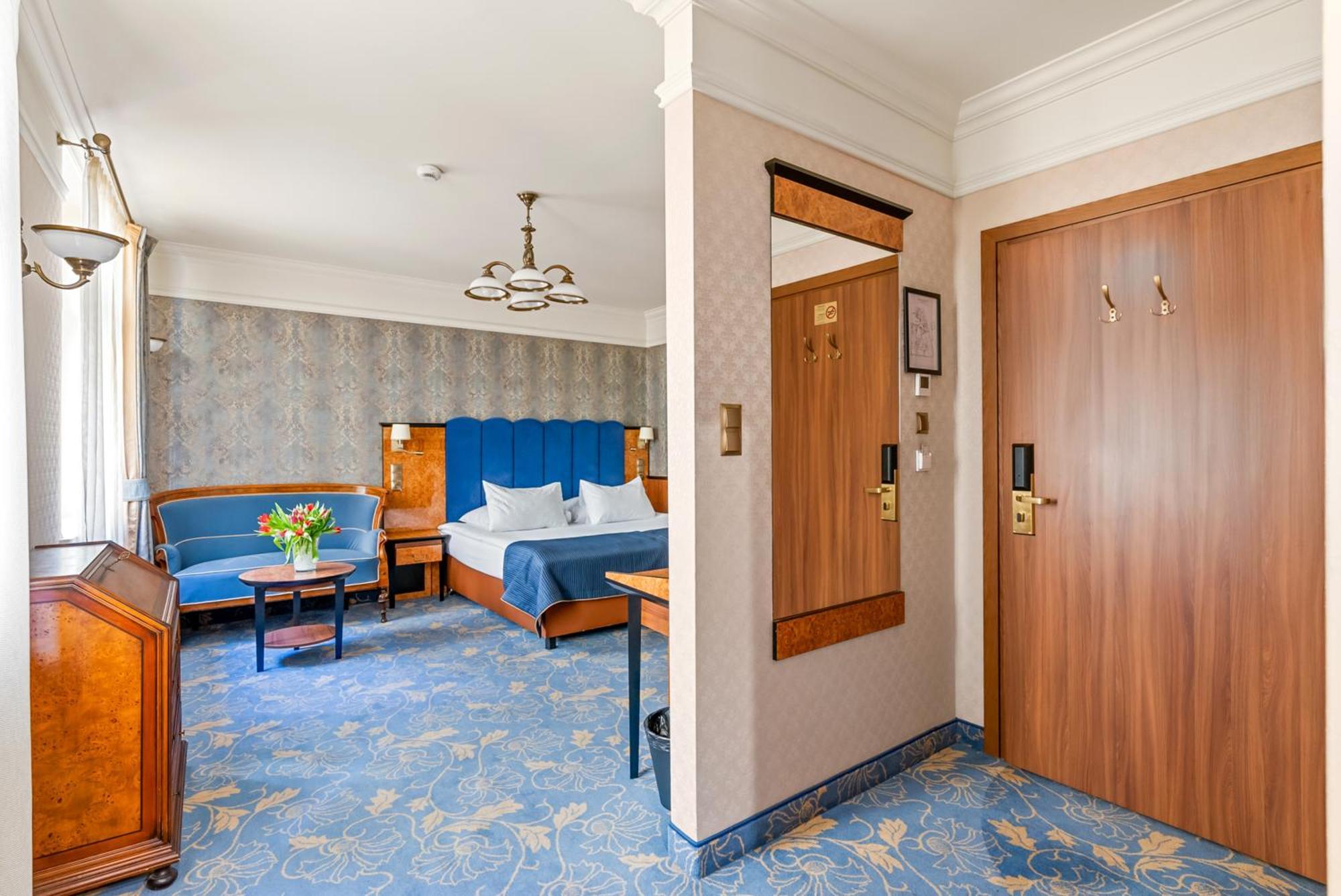 Executive Double Room