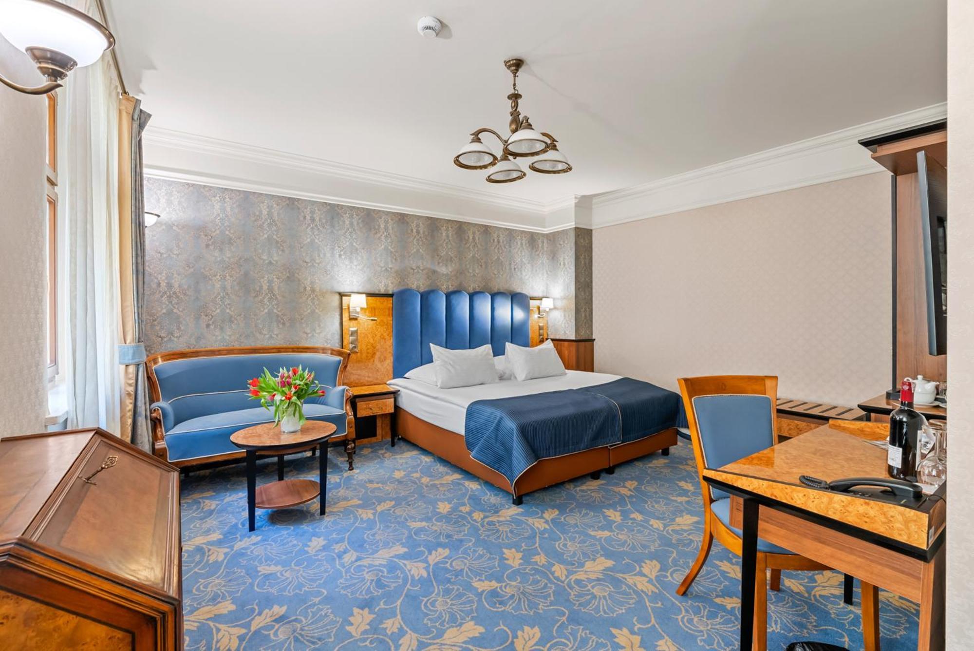 Executive Double Room