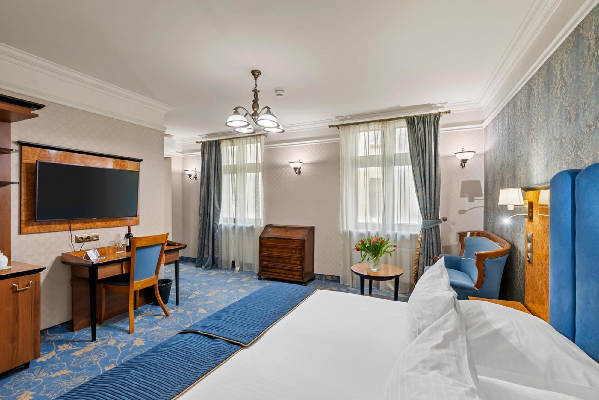 Executive Double Room
