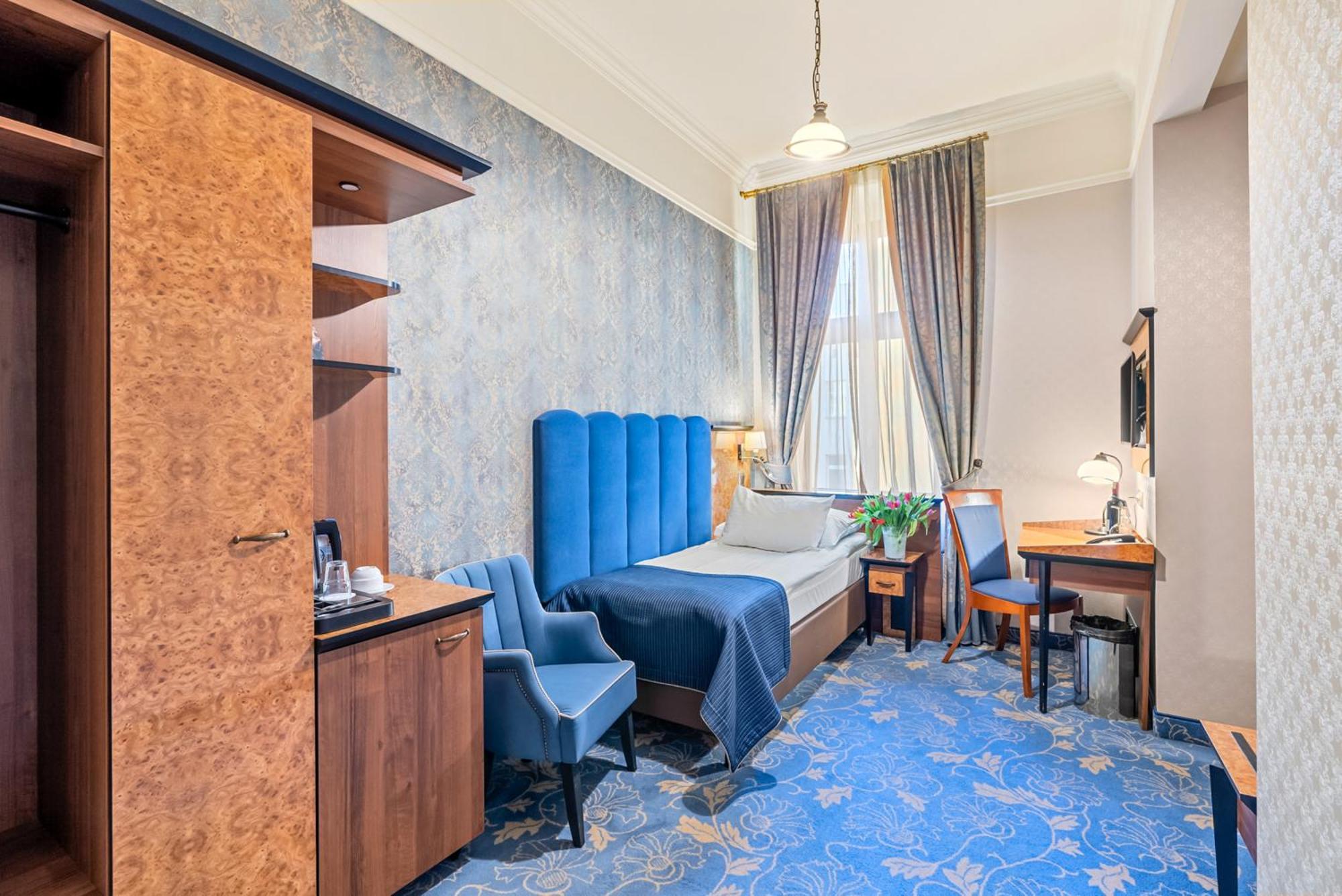 Executive Single Room