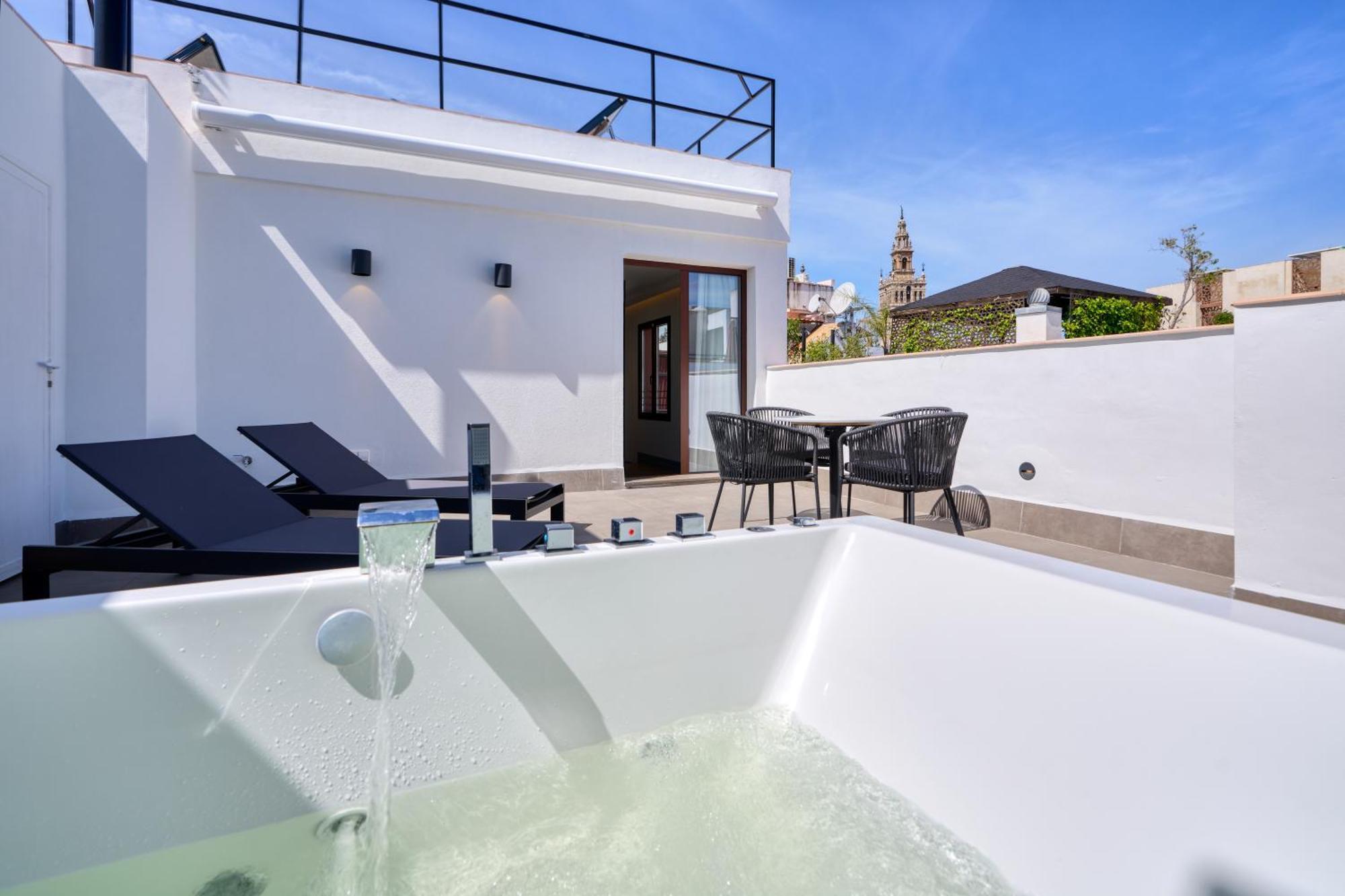 Premium Room Jacuzzi Terrace