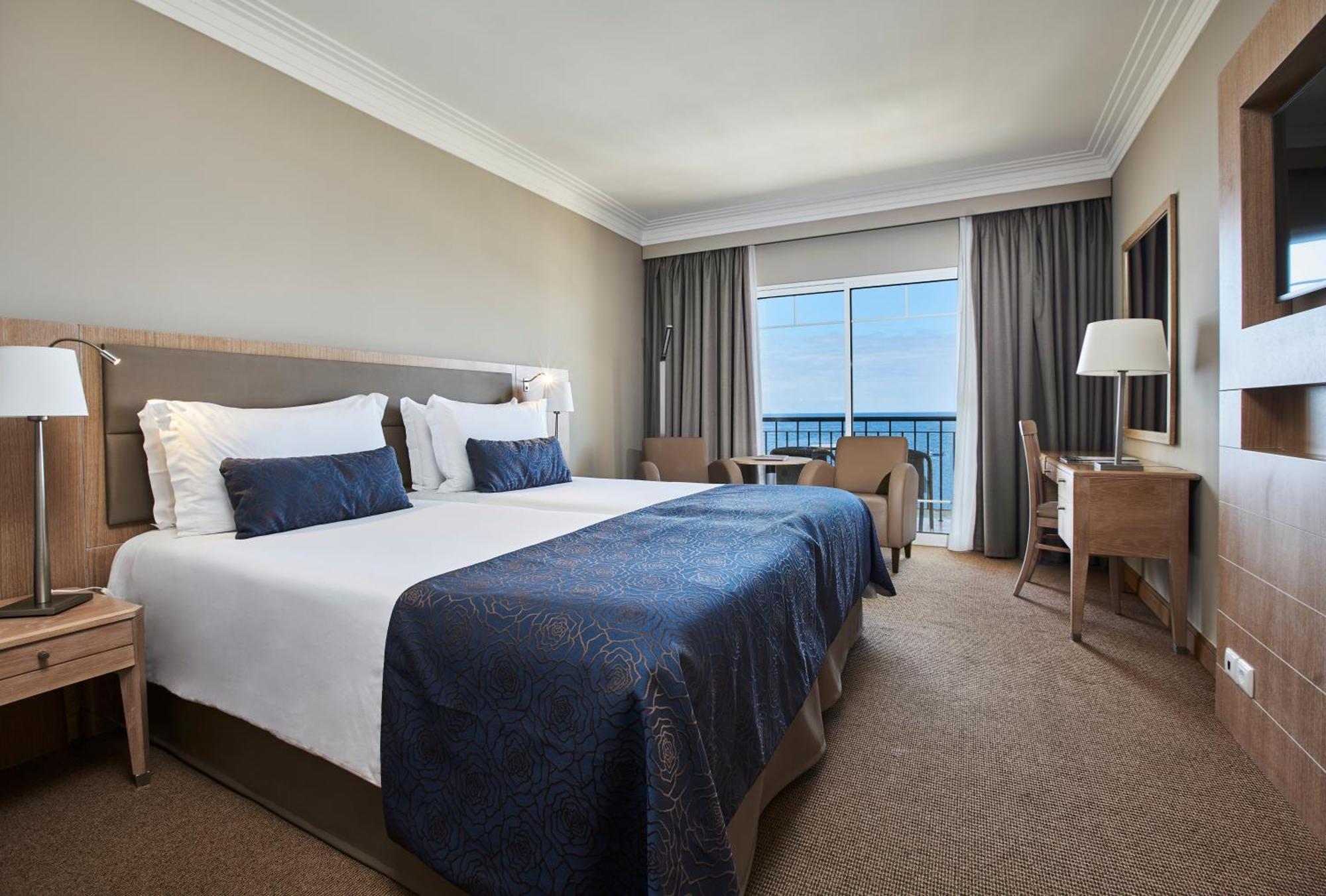 Superior Twin Room Sea View