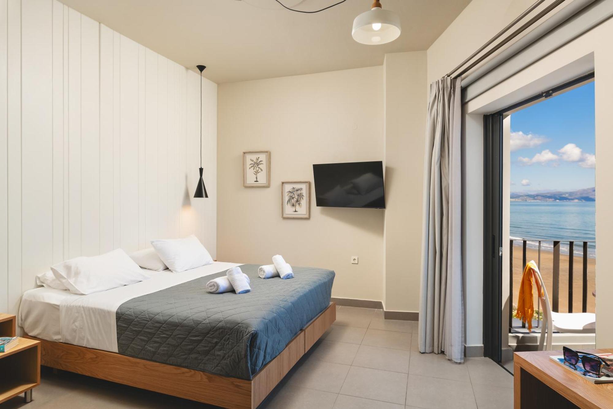 Chambre Deluxe - Vue sur Mer