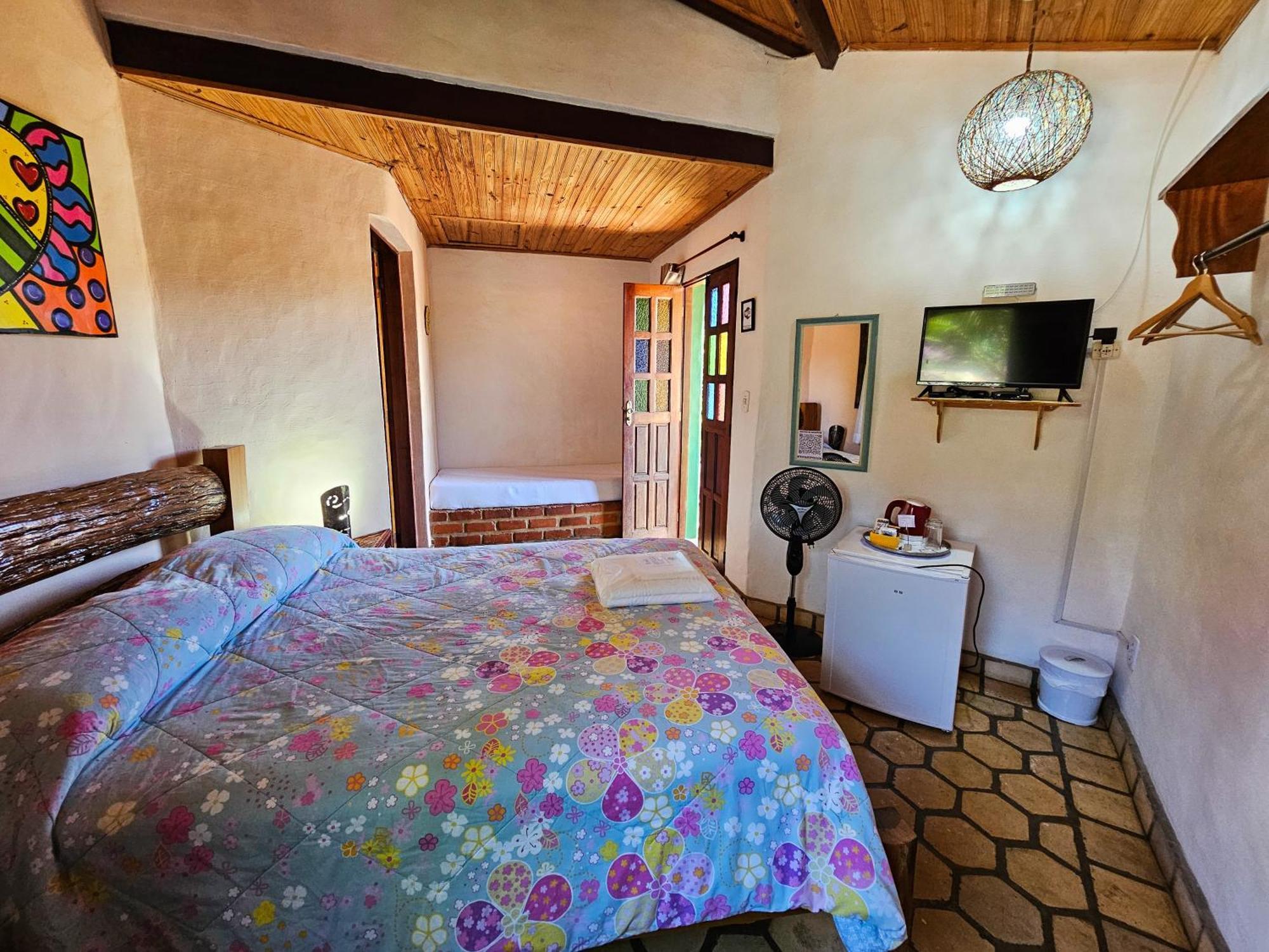 Double Room Balcony