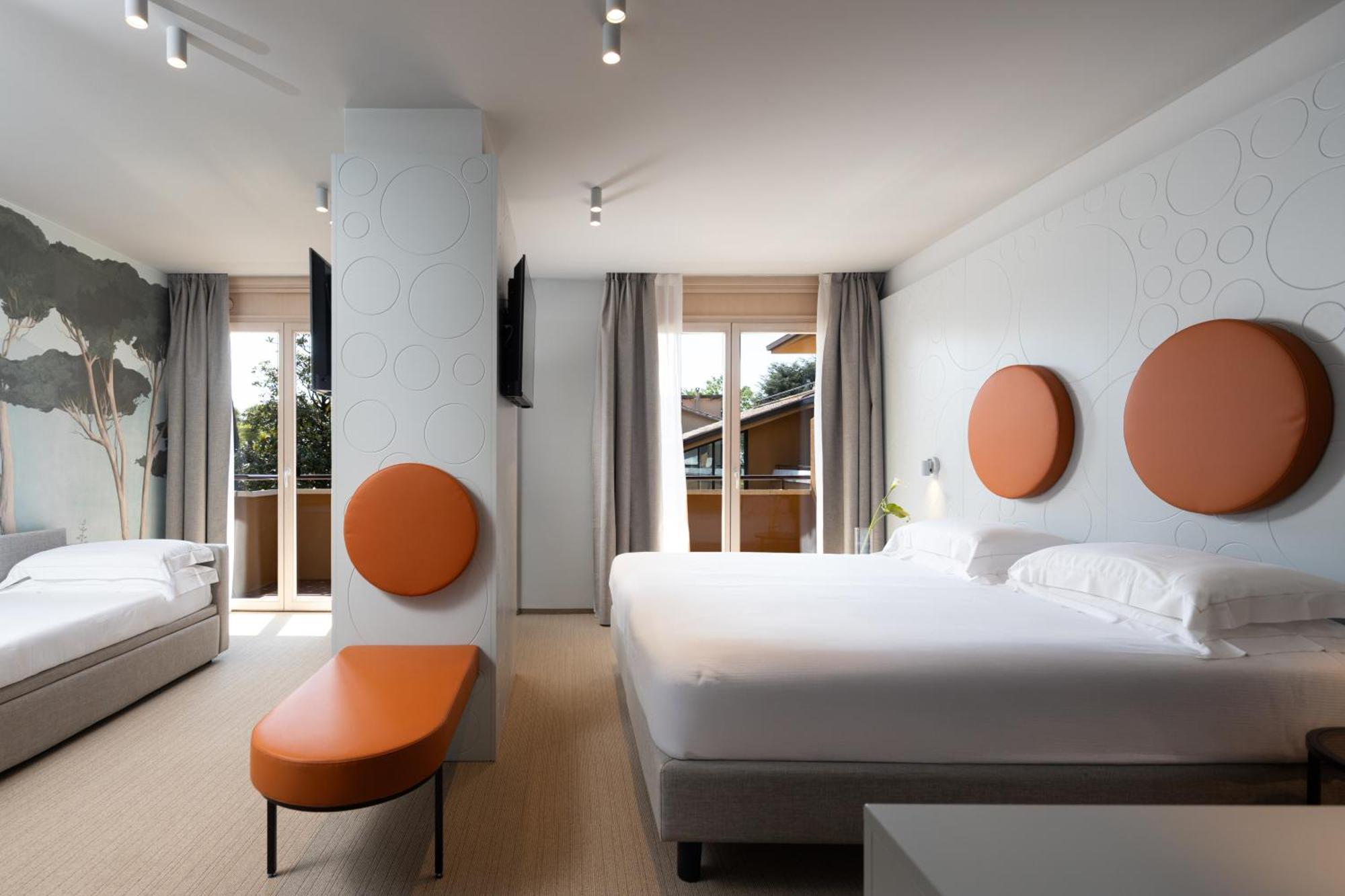 Junior Suite Balcony Annex