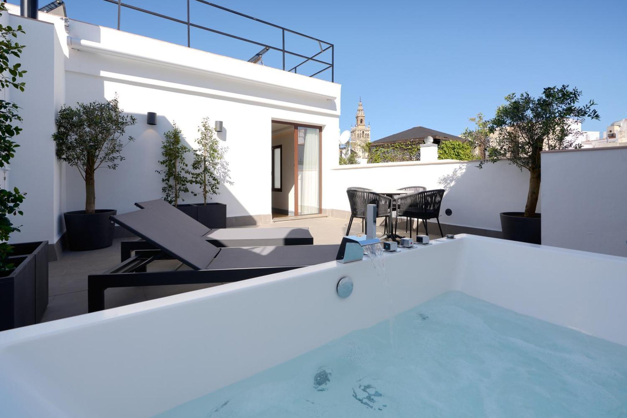 Premium Room Jacuzzi Terrace