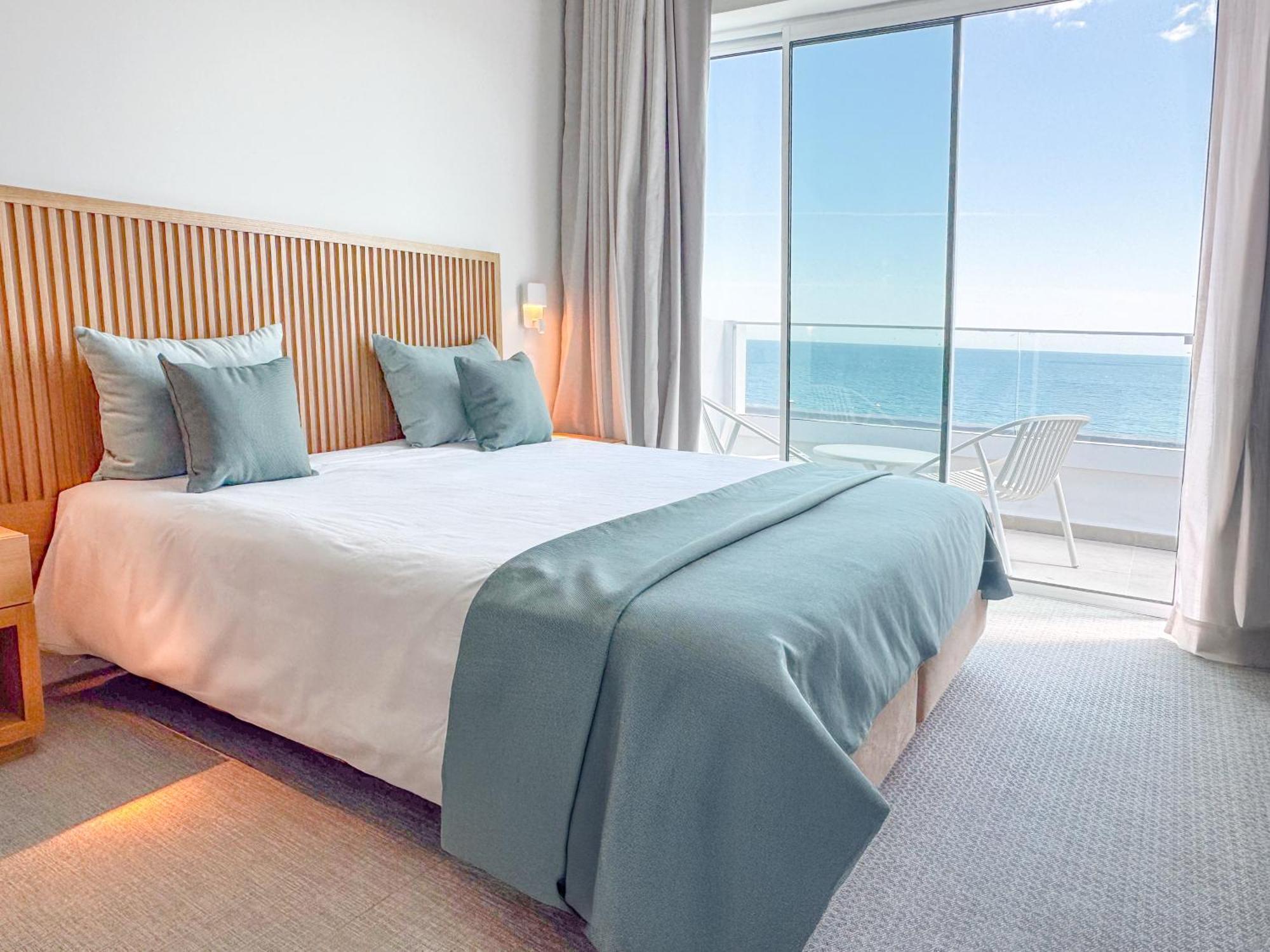 Suite Júnior com Vista Mar (Ocupação Individual)