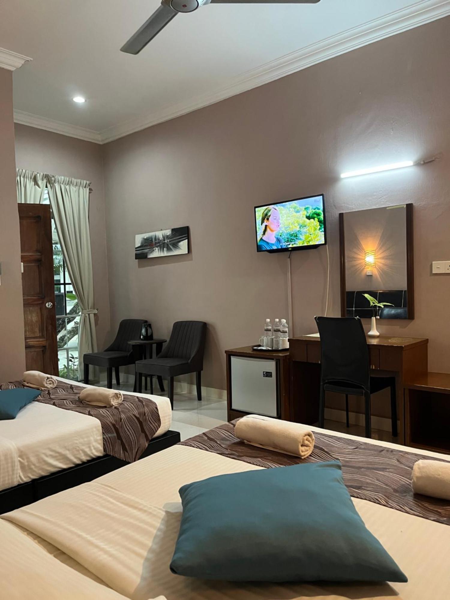 Habitación cuádruple