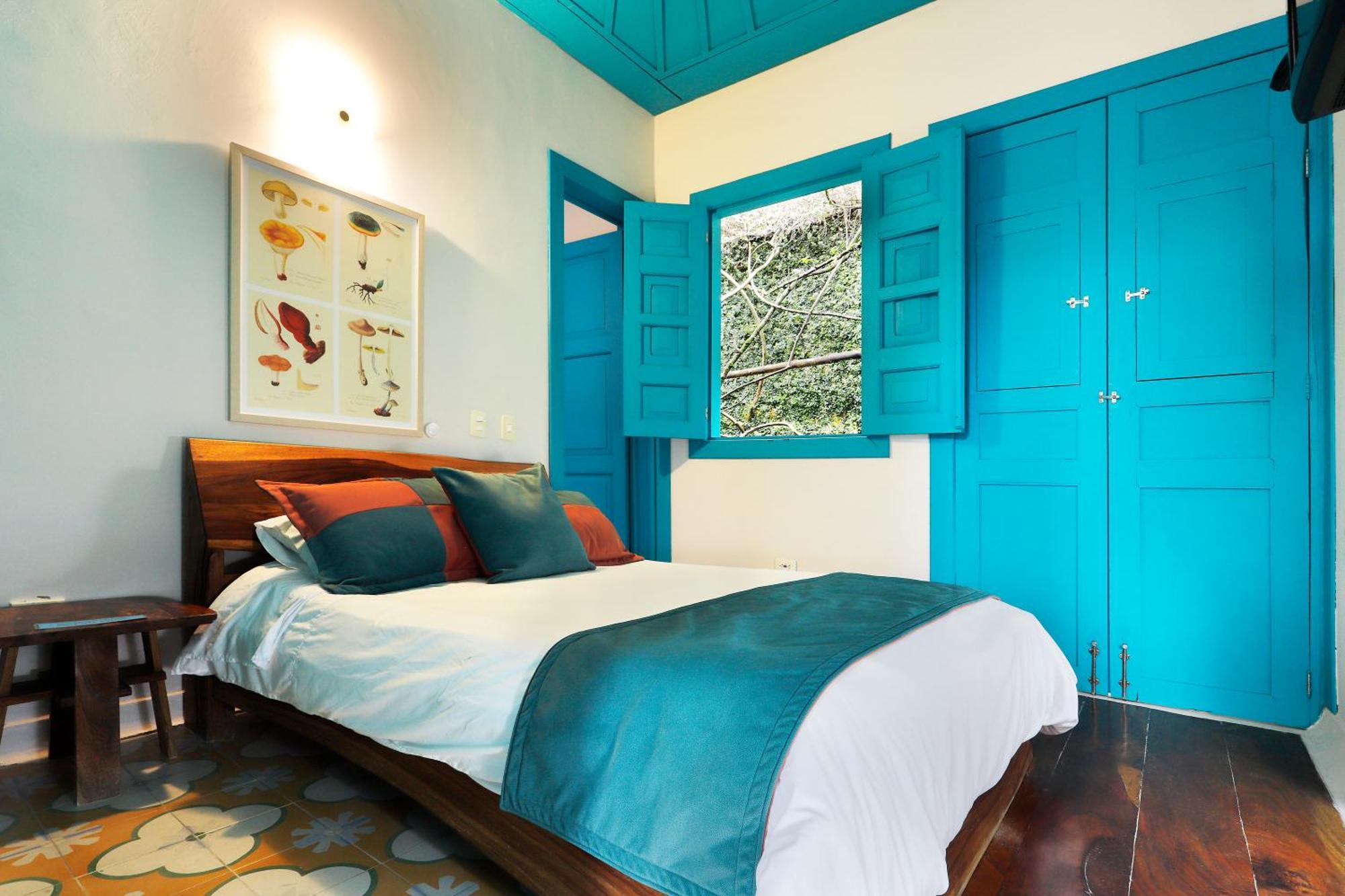 Habitación Doble Deluxe