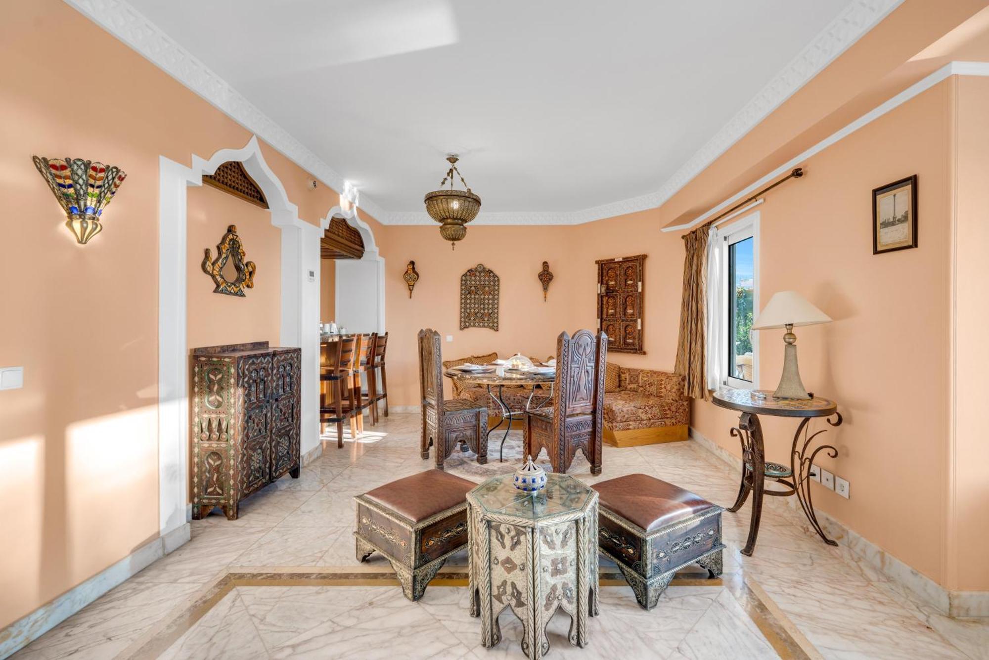 Two-Bedroom Villa