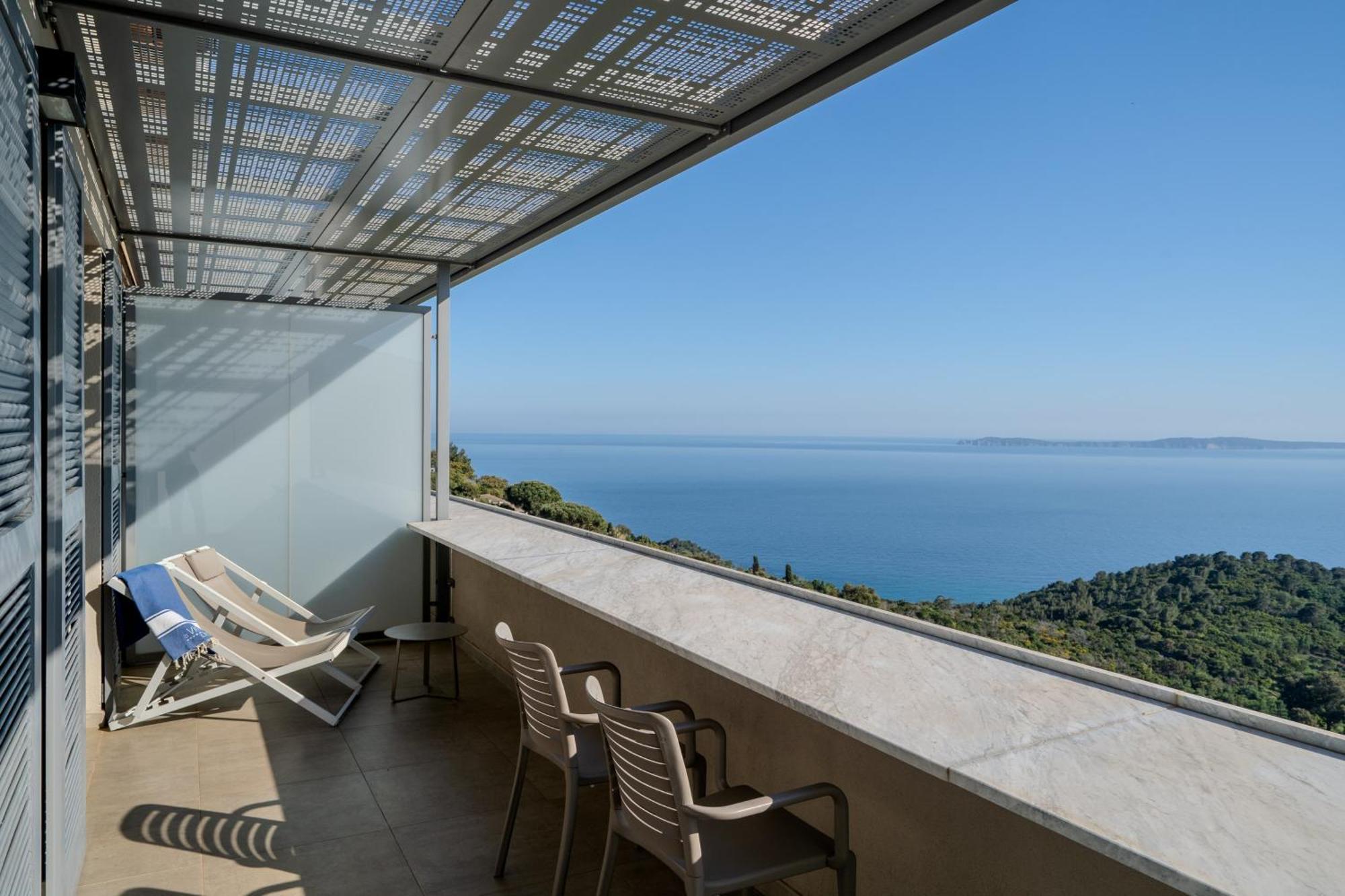 Suite Prestige - Vue sur Mer