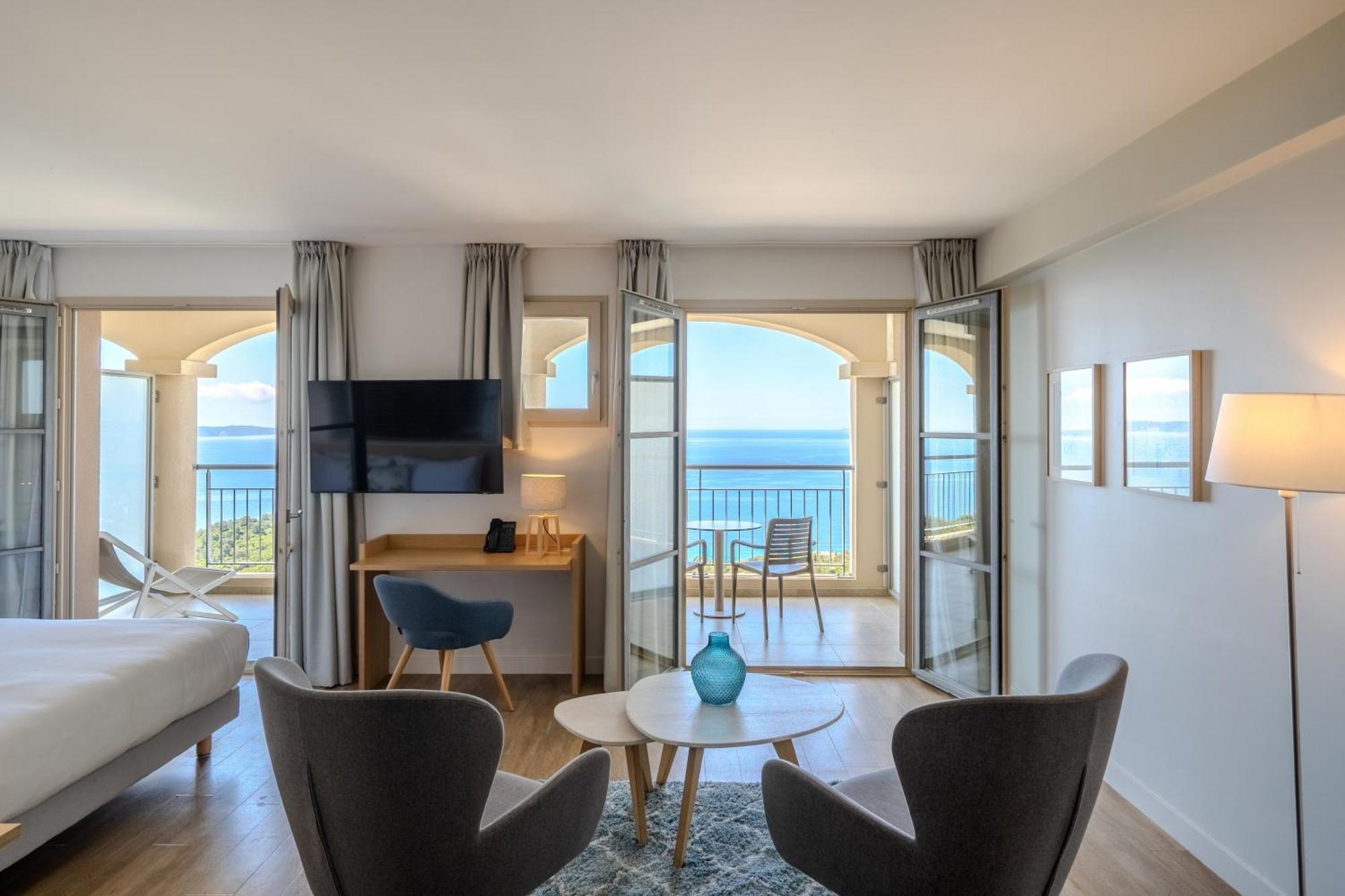 Junior Suite Sea View