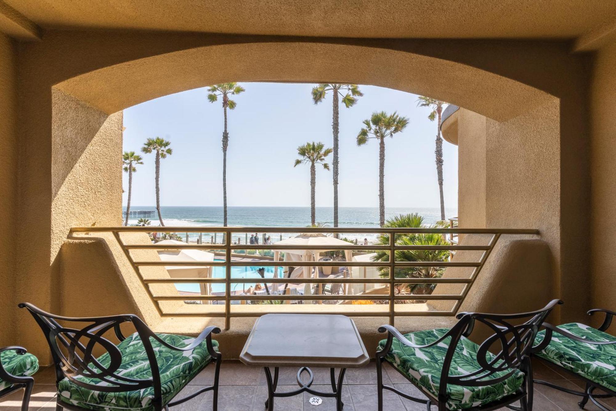 Full Ocean View Room