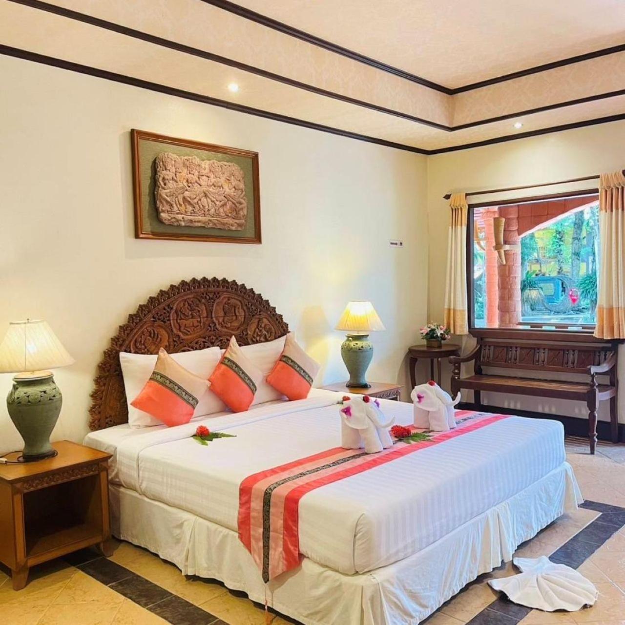Superior Double Room Garden View