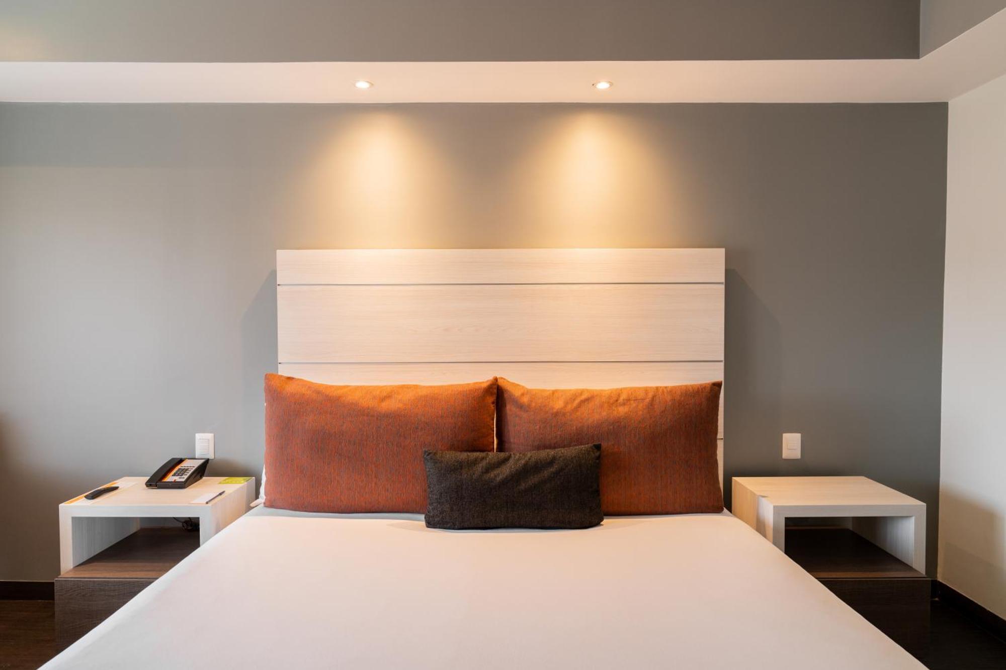 Superior Deluxe con cama extragrande