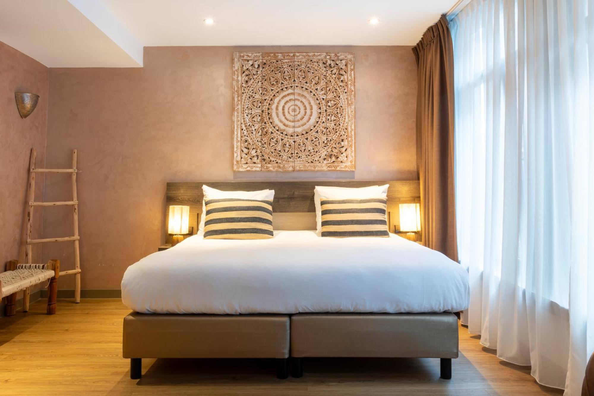Habitación Deluxe con cama extragrande