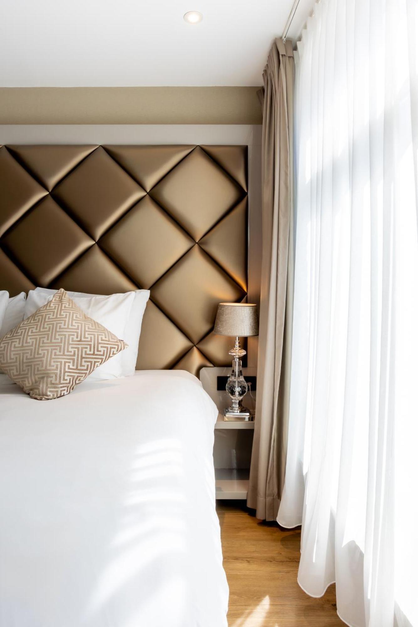 Habitación Deluxe con cama extragrande