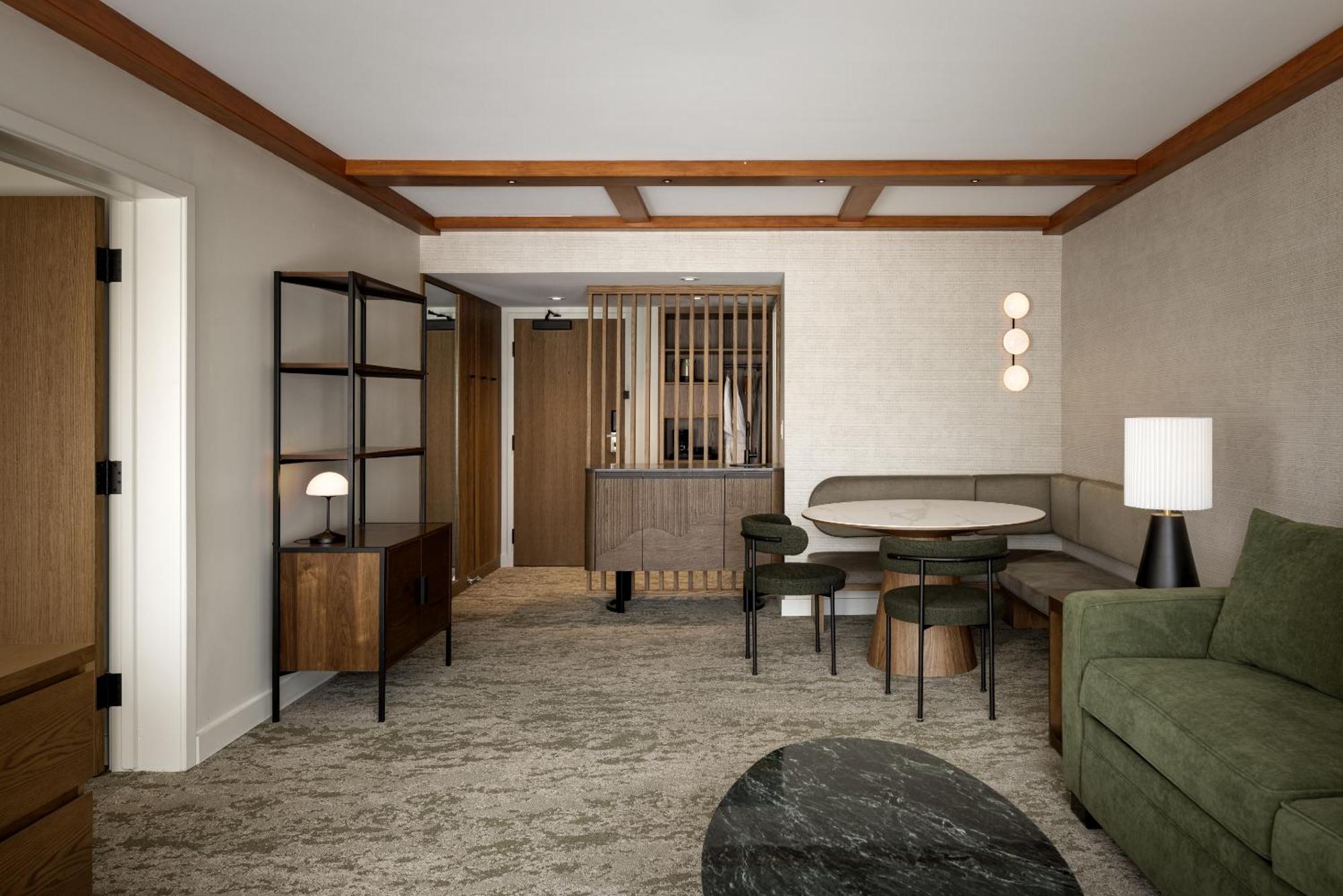 Suite Executive - Cama extragrande