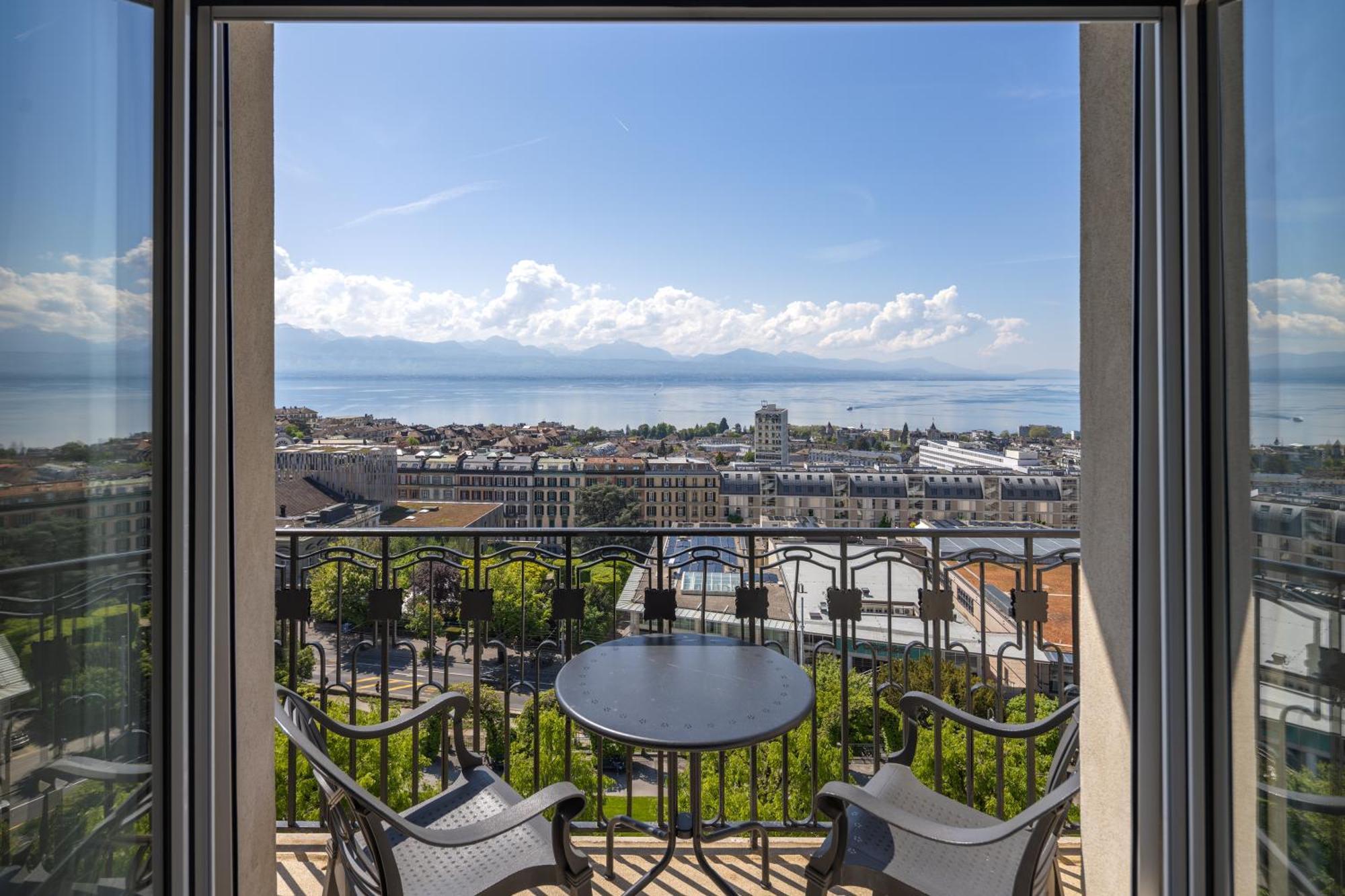 Suite Lake View