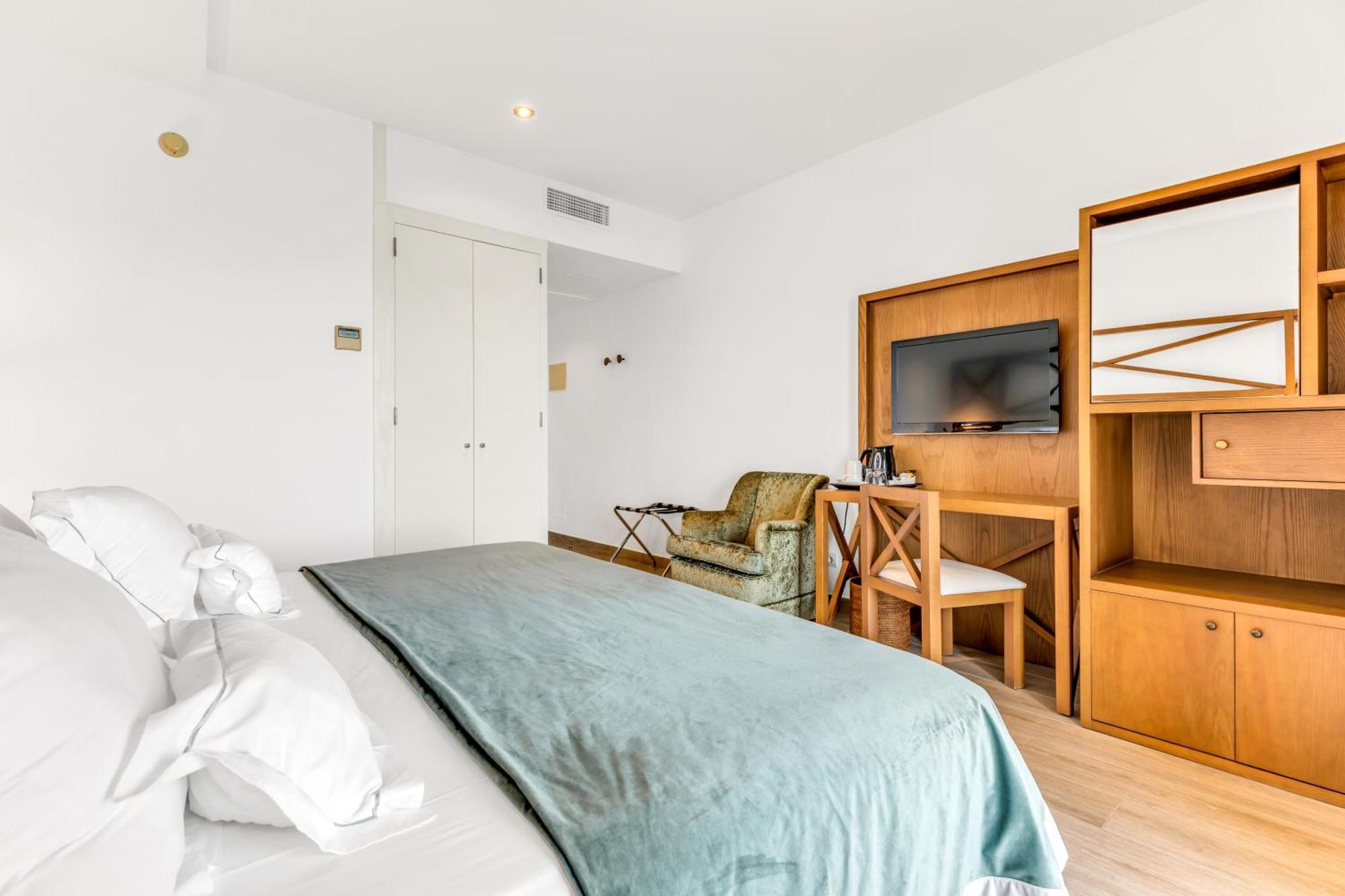 Chambre Double ou Lits Jumeaux Supérieure - Vue sur Mer