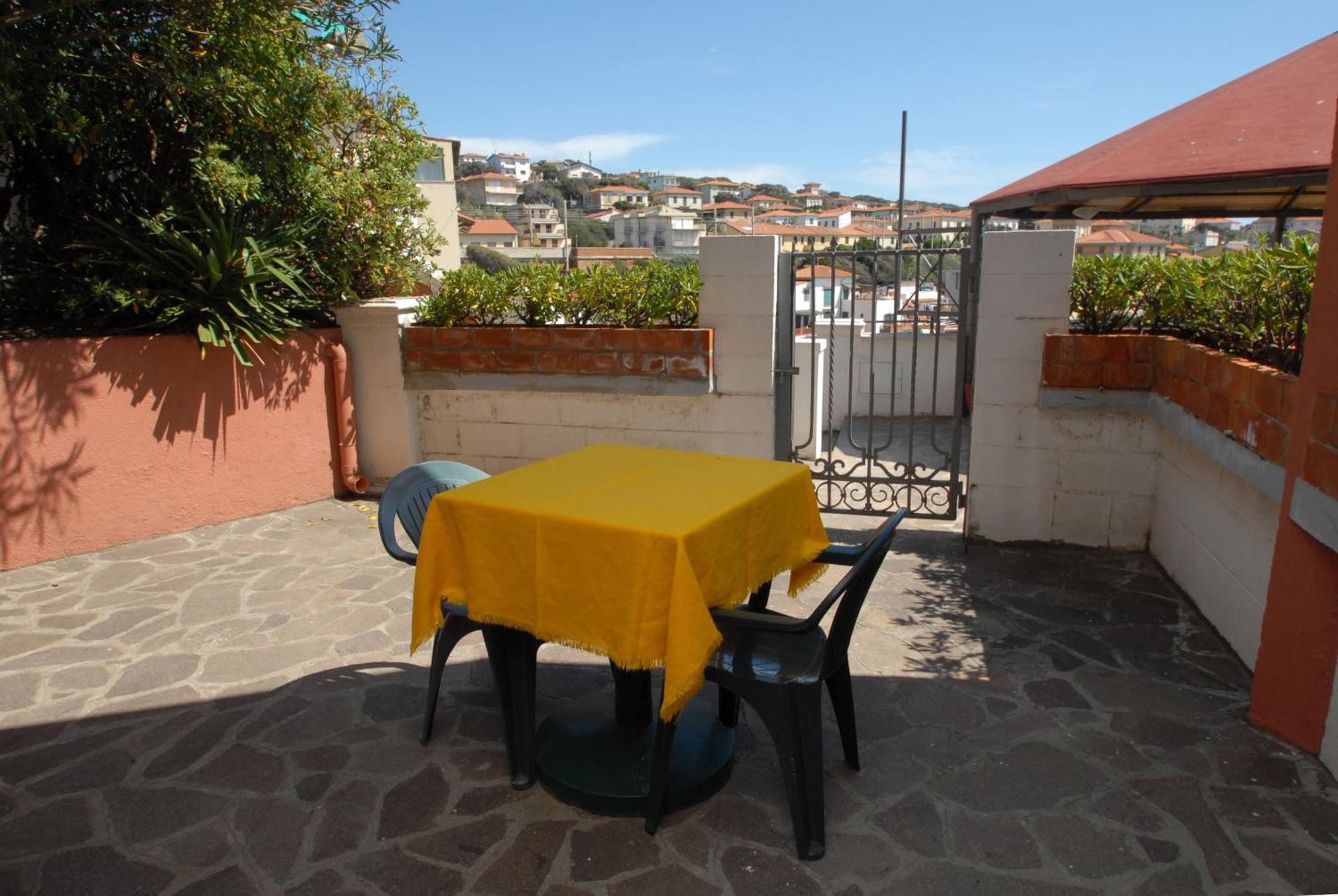 Standard Triple Room Balcony