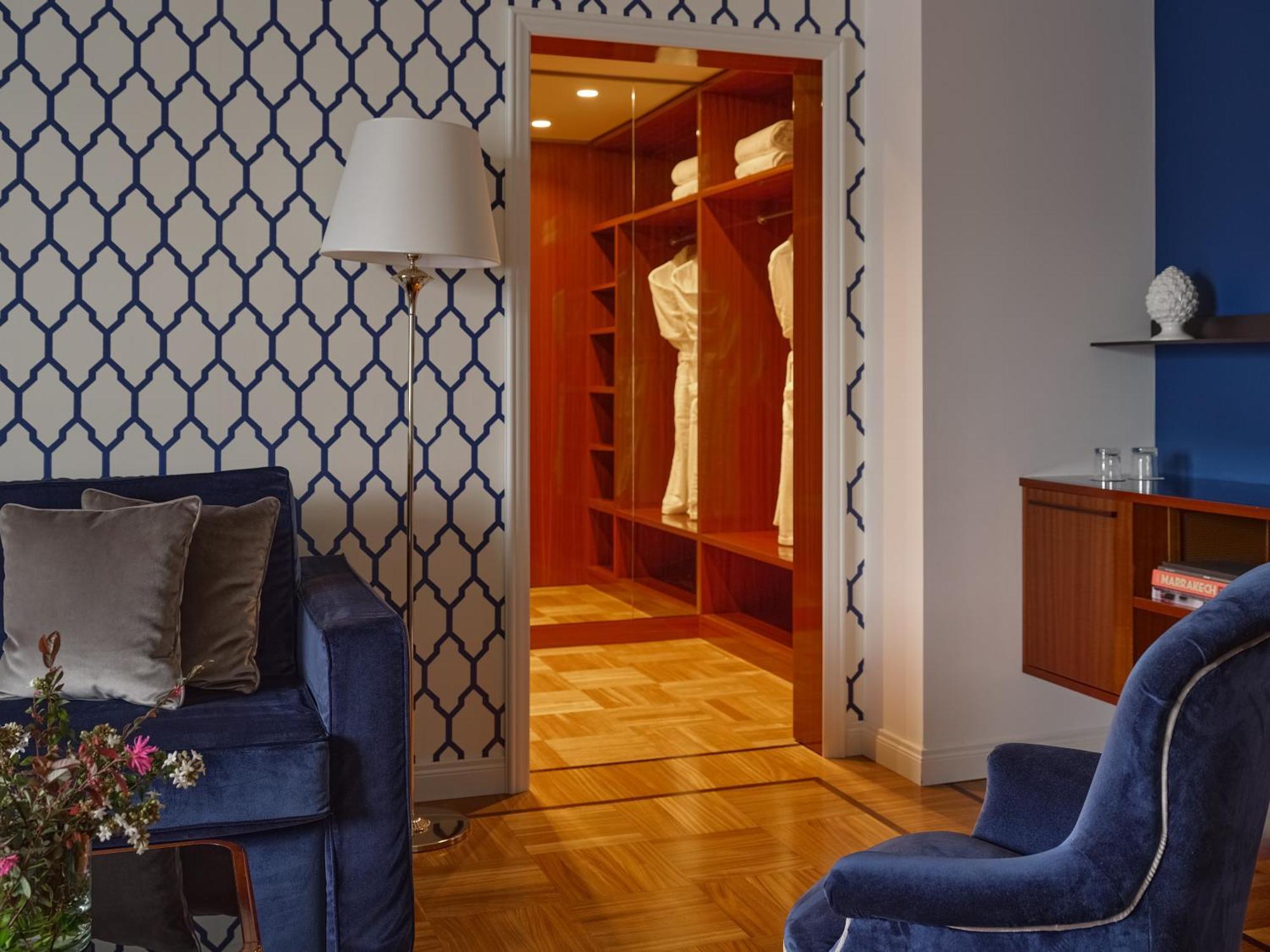 Junior Suite met Uitzicht op Zee