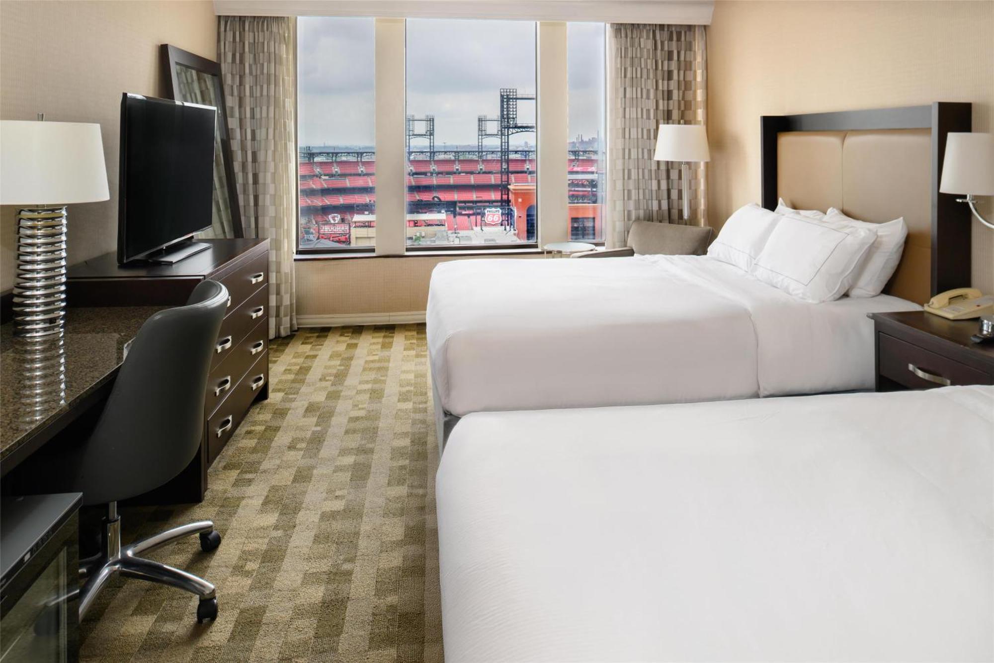Queen Room Two Queen Beds View