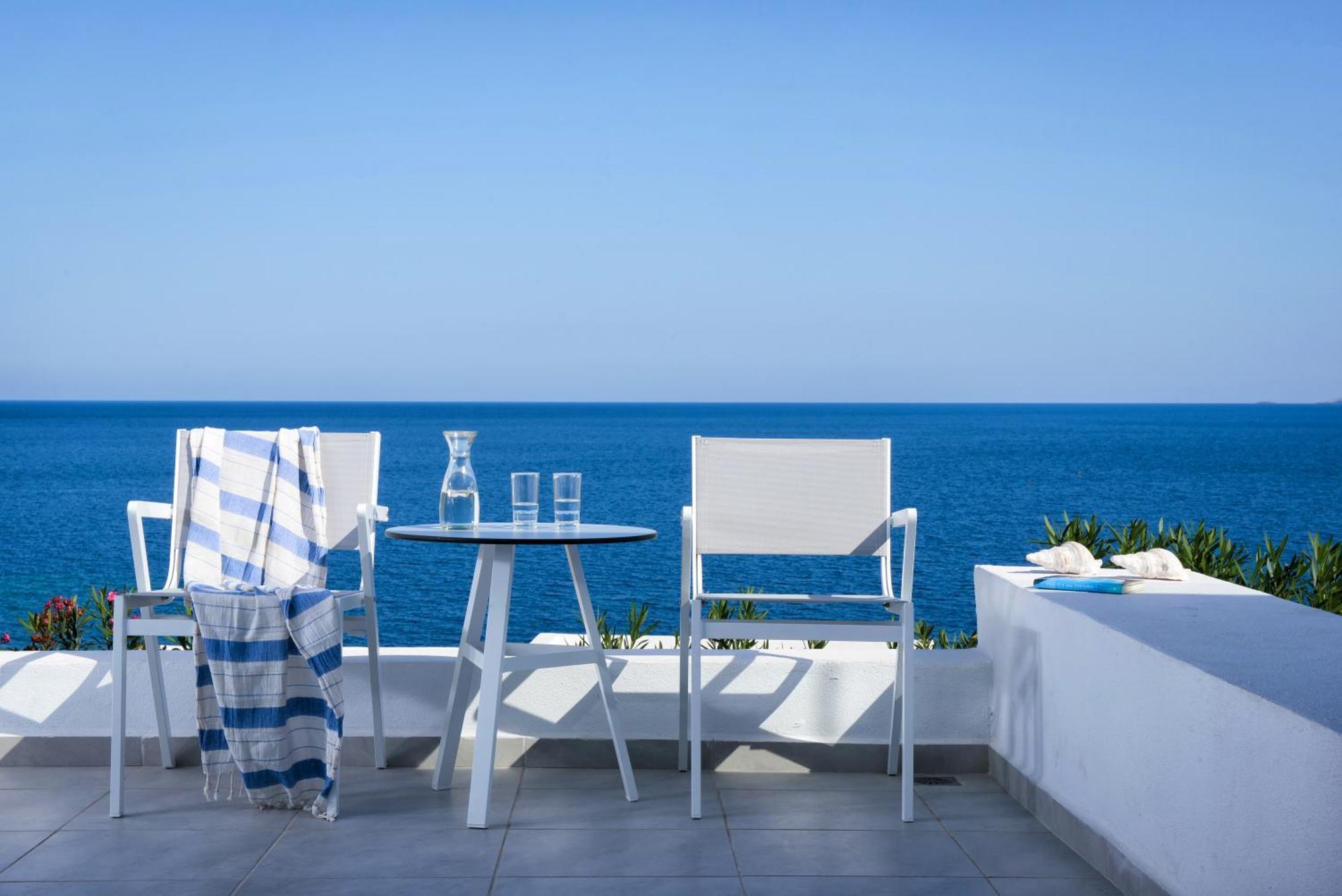 Junior Suite with Sea View