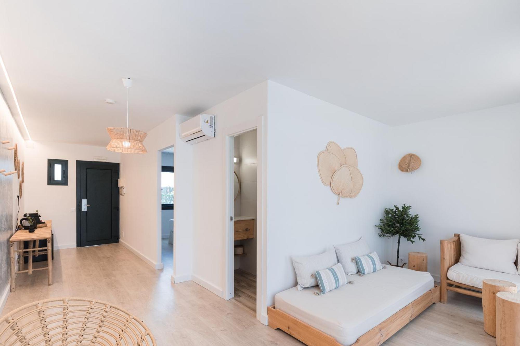 Suite con vistas al mar