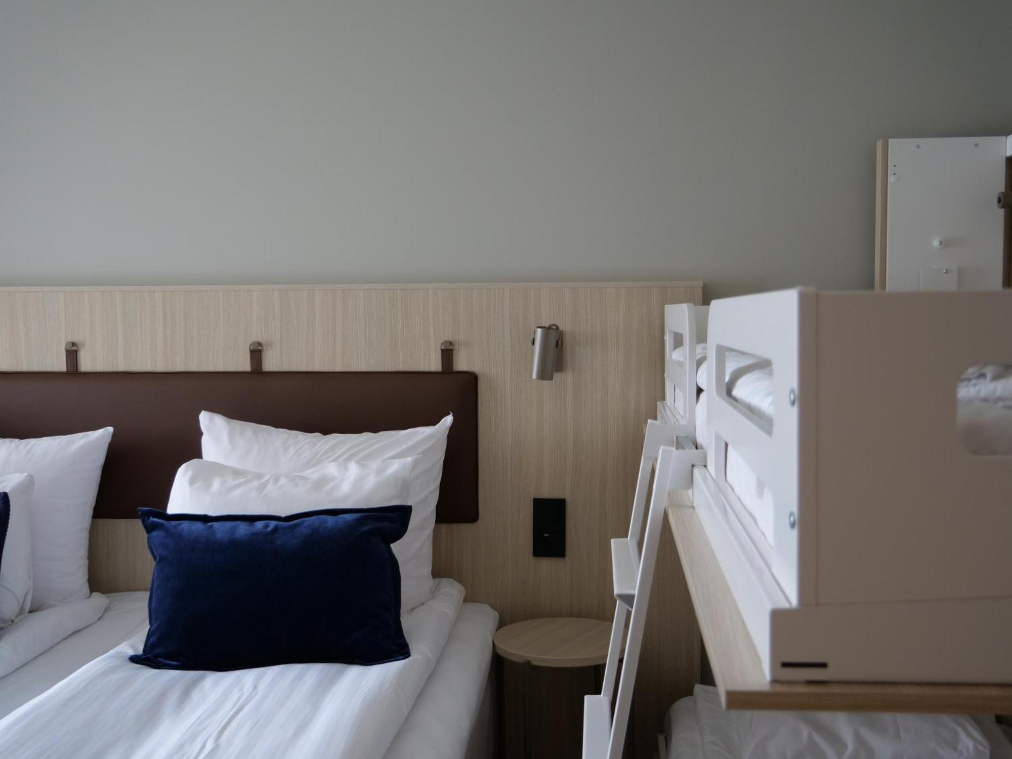 Habitación Familiar