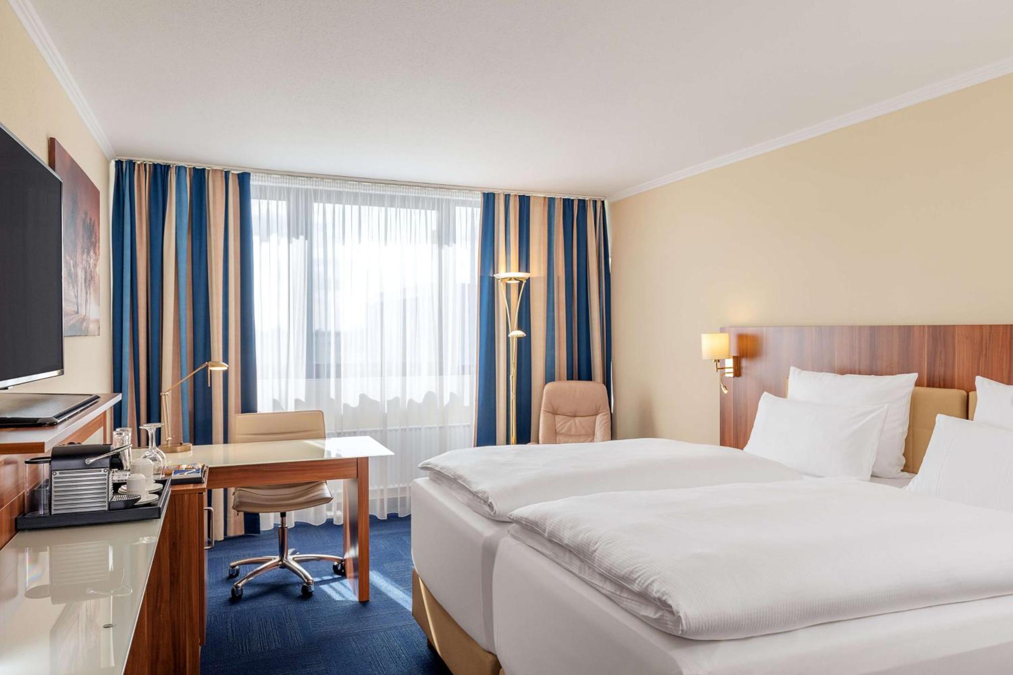 Standaard Tweepersoonskamer met 1 of 2 Bedden
