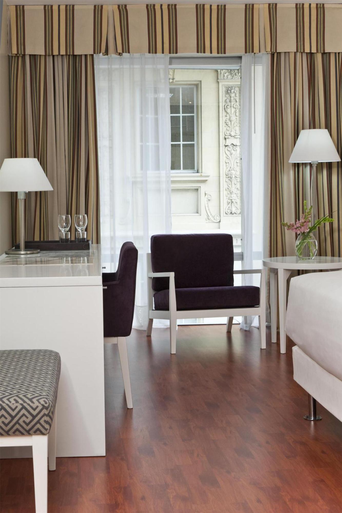 Standaard Tweepersoonskamer met 1 of 2 Bedden