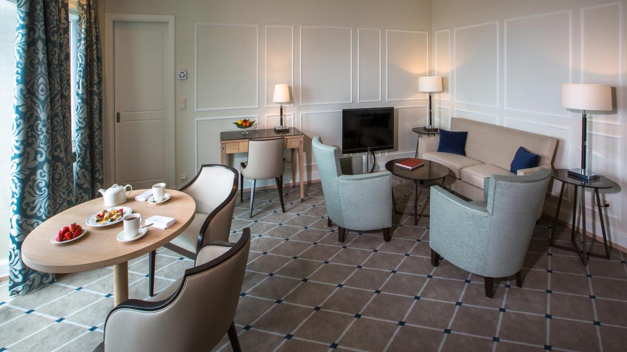 Suite Lake View