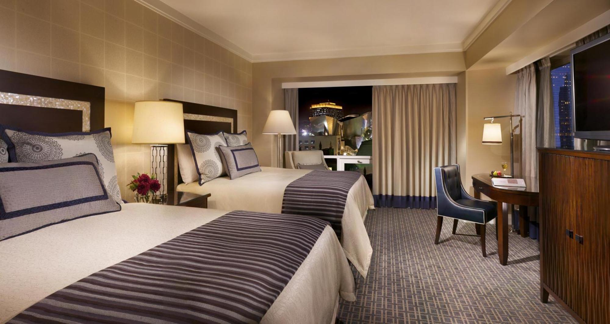 Deluxe Room 2 Queen Beds
