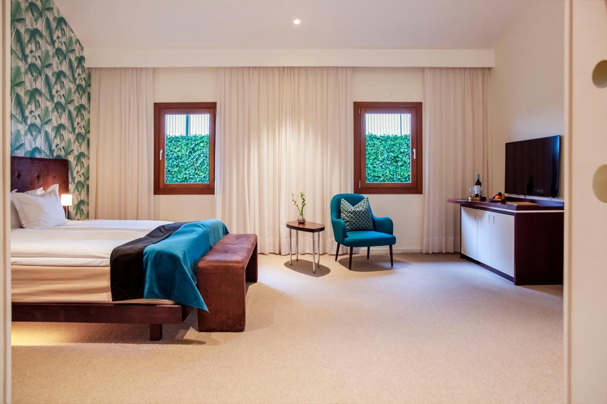 Suite Familiar Jardín