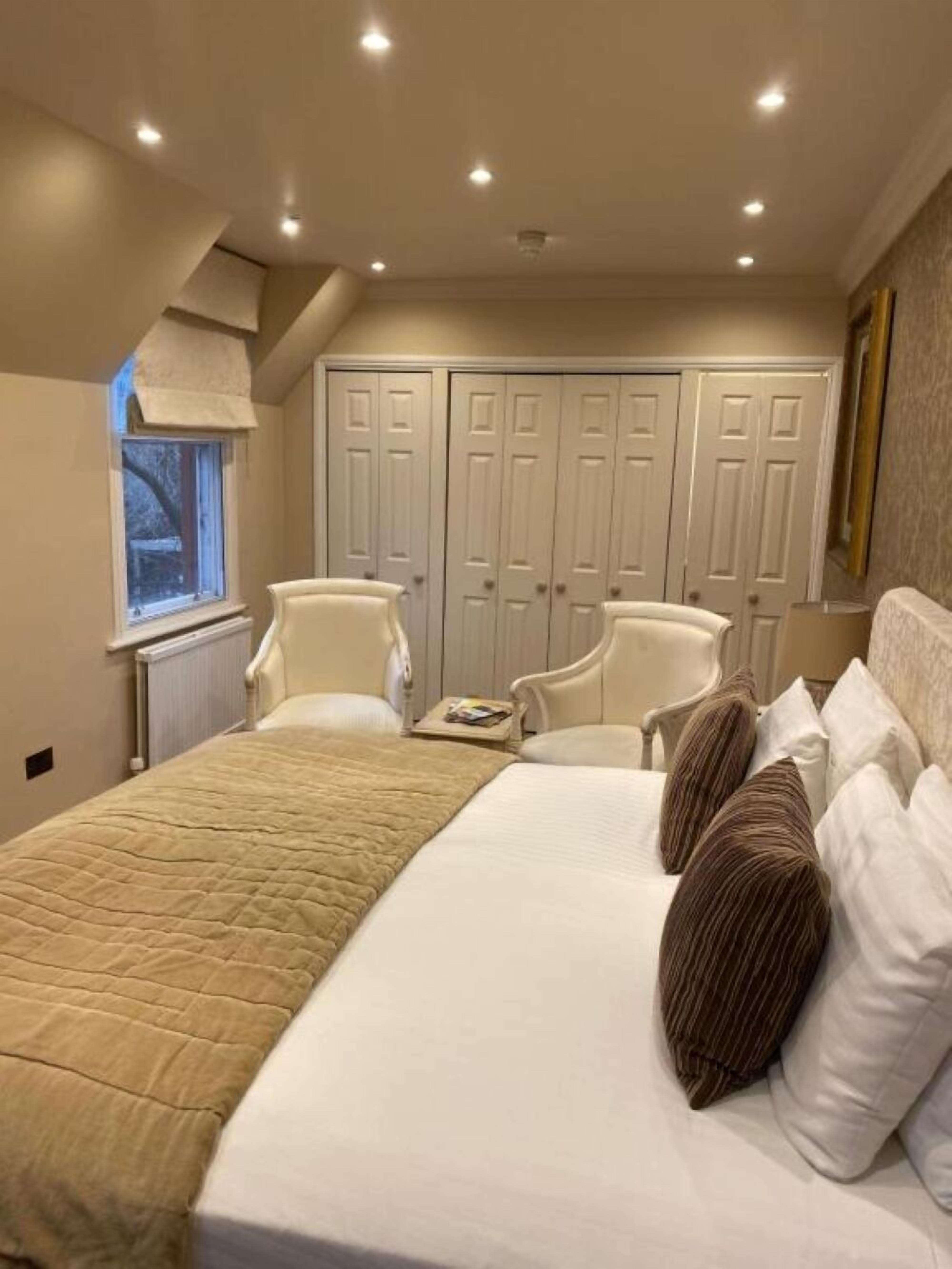 Master Double Room