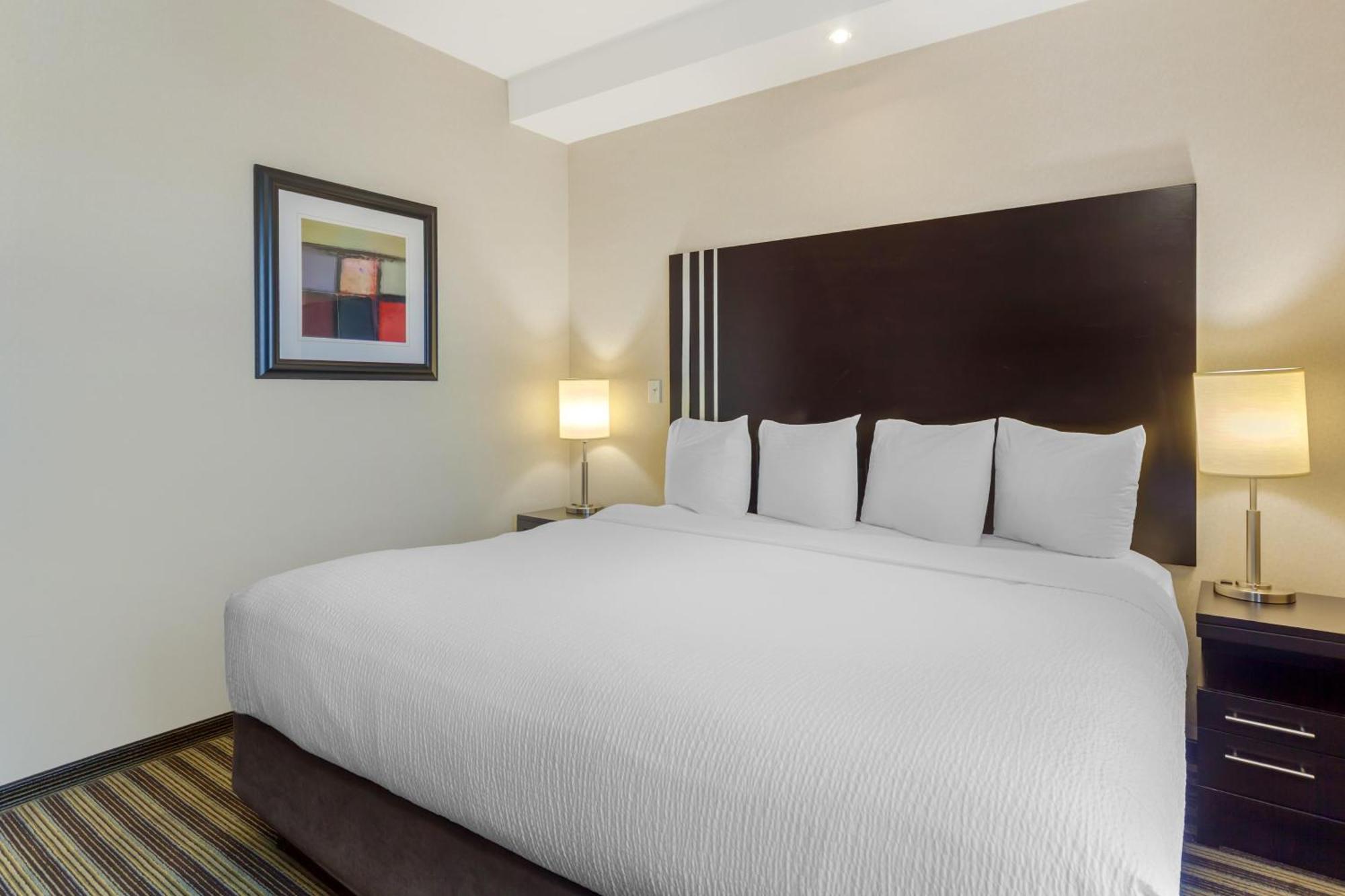 Executive King Suite with Sofa Bed - Non smoking