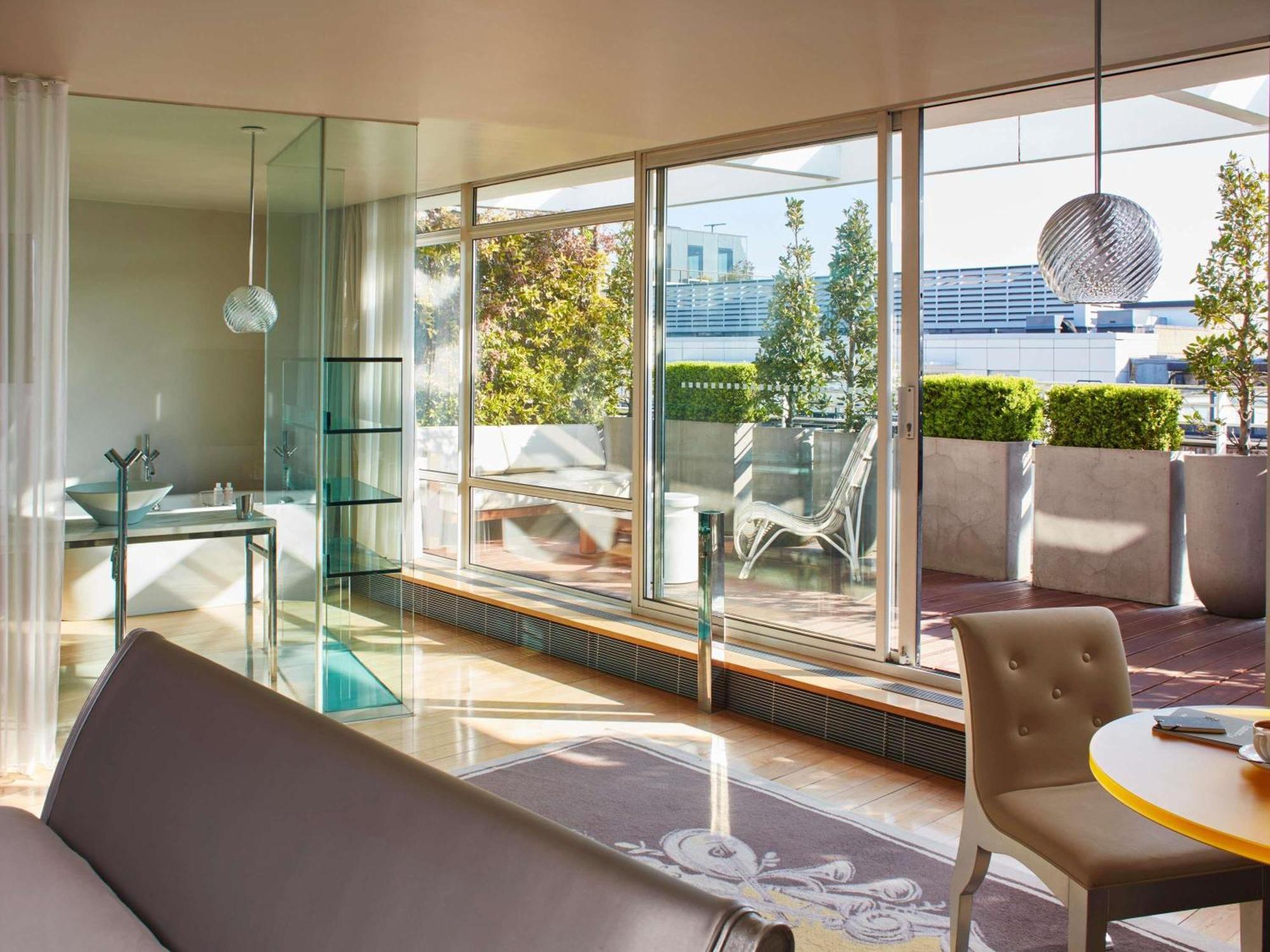 Loft Suite Terrace