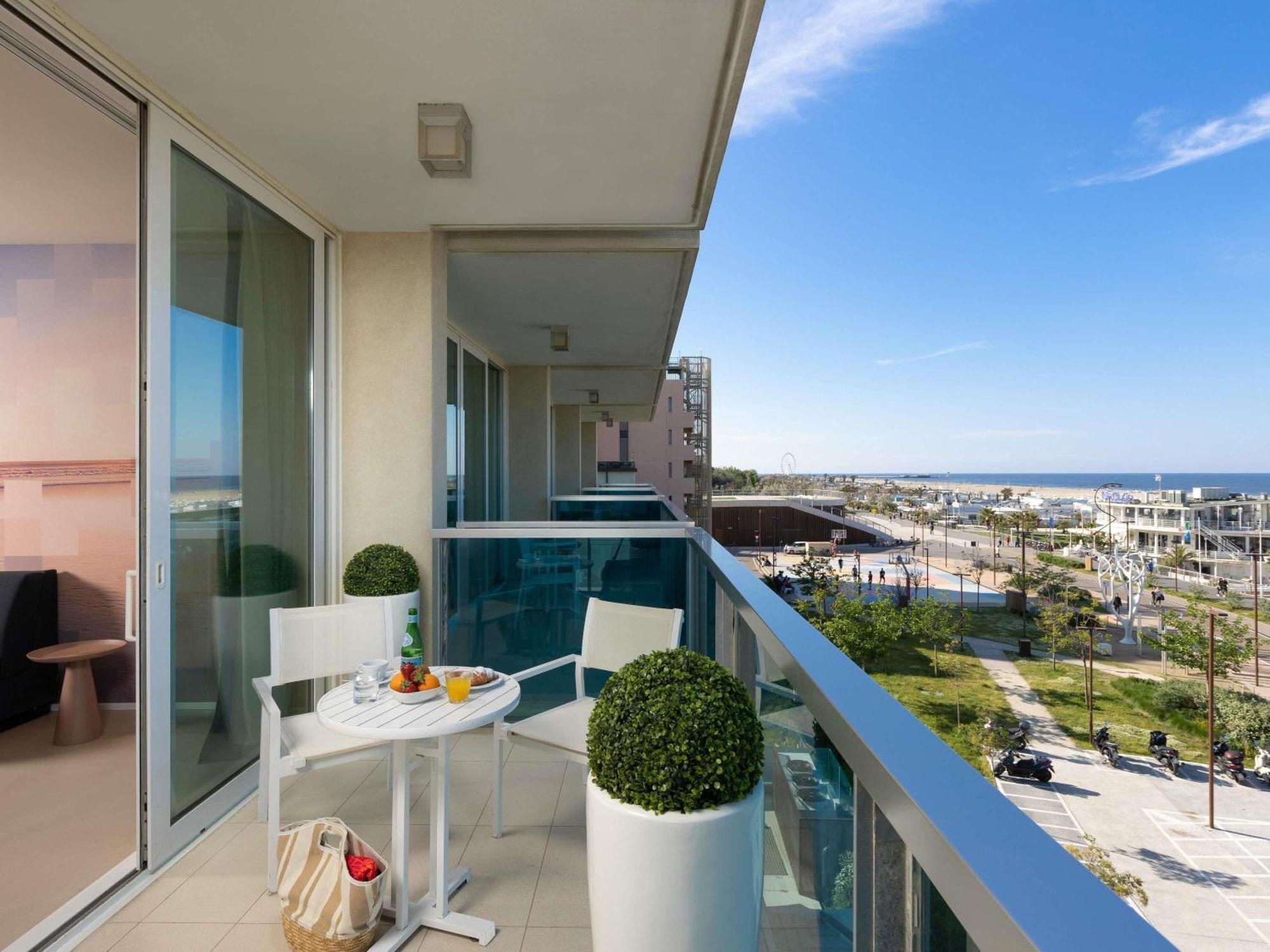 Junior Suite Sea View