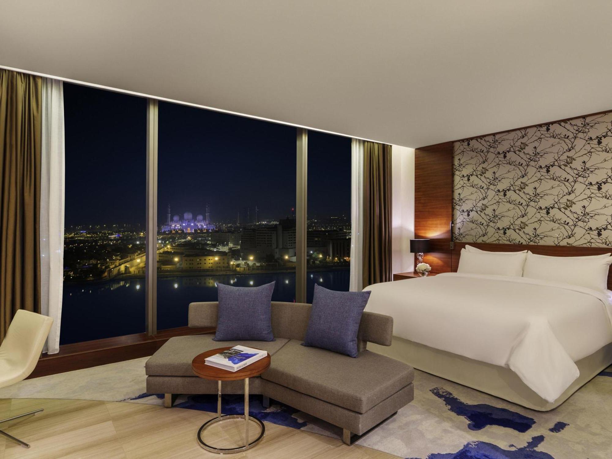 Camera King Fairmont con Vista Creek - Fumatori