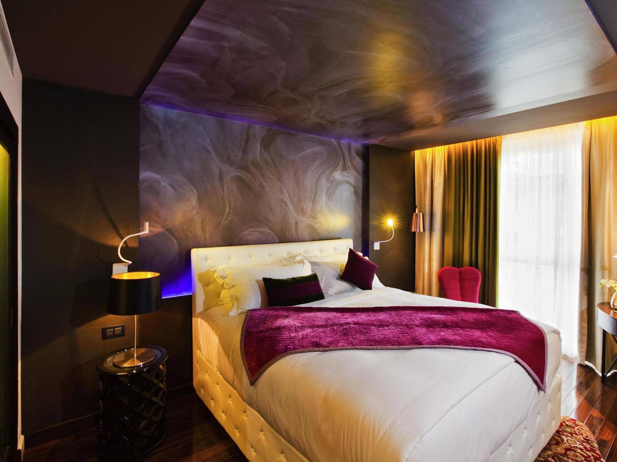 Chambre Lit King-Size Supérieure