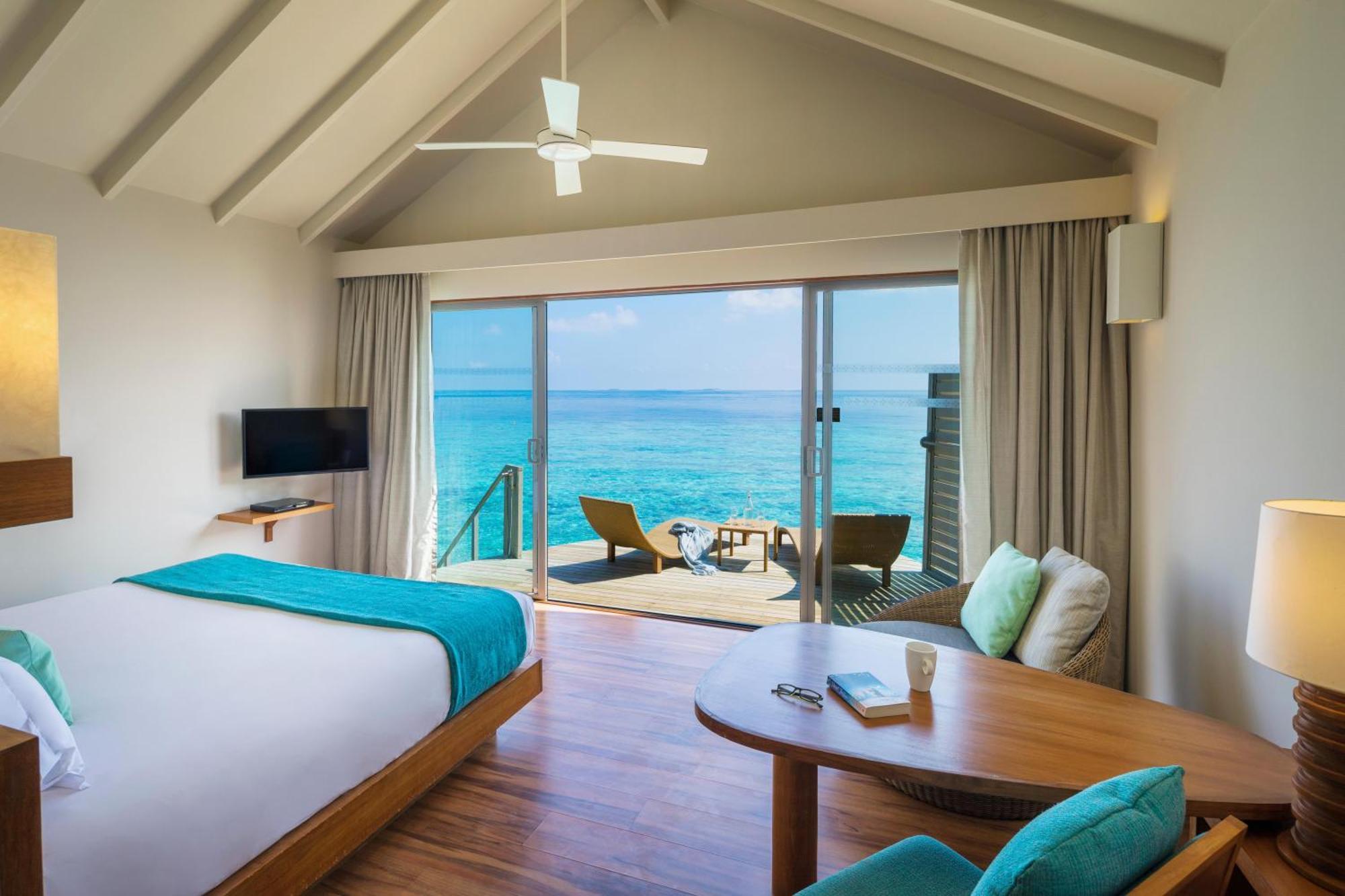 Villa sull'Acqua con Letto King-Size