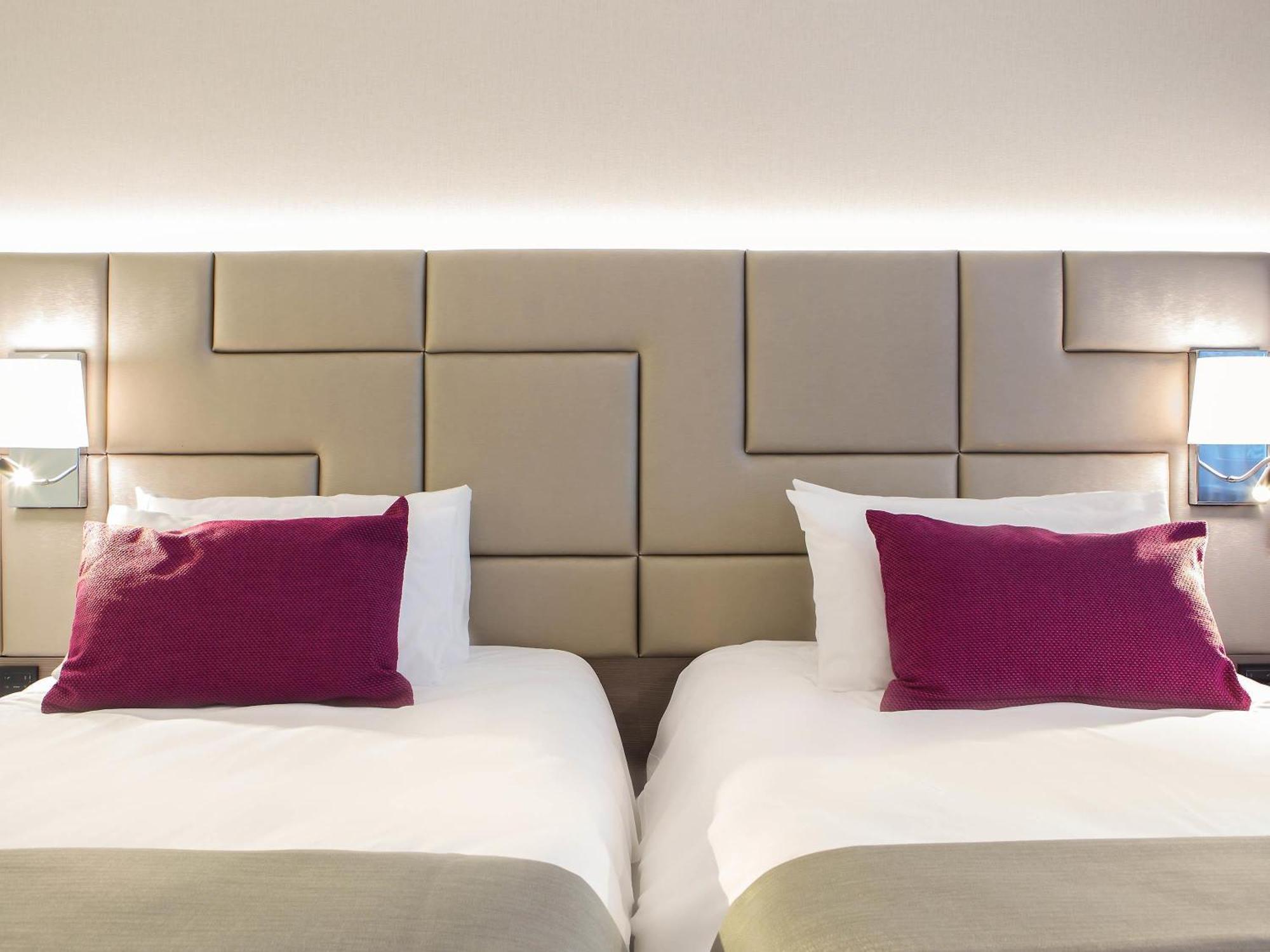 Chambre Lits Jumeaux Classique