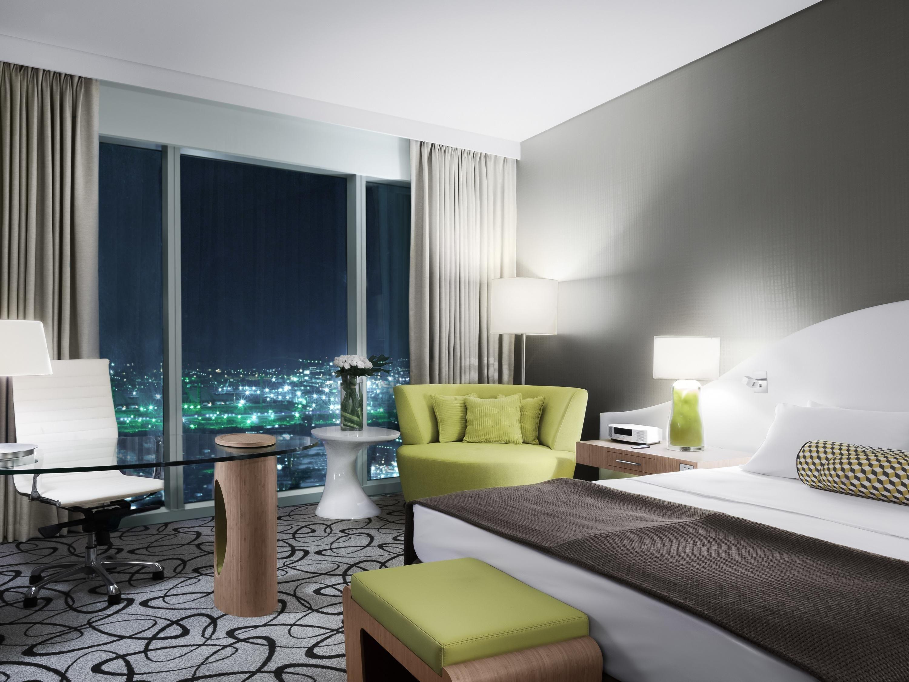 Luxury Room King Bed Coastline View